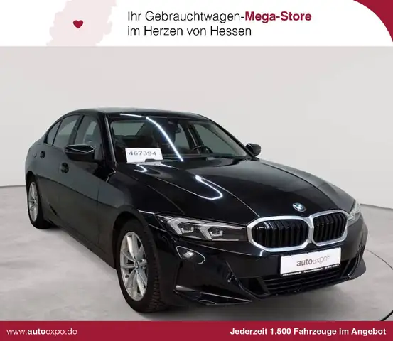 BMW 318 318d Aut. Navi SHZ LED