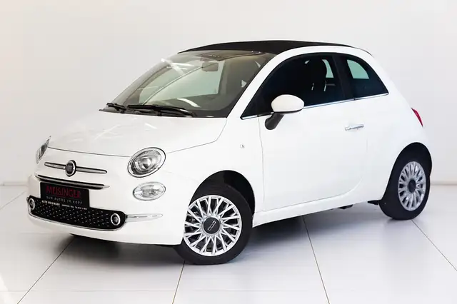 Fiat 500C FireFly Hybrid 70 Dolcevita