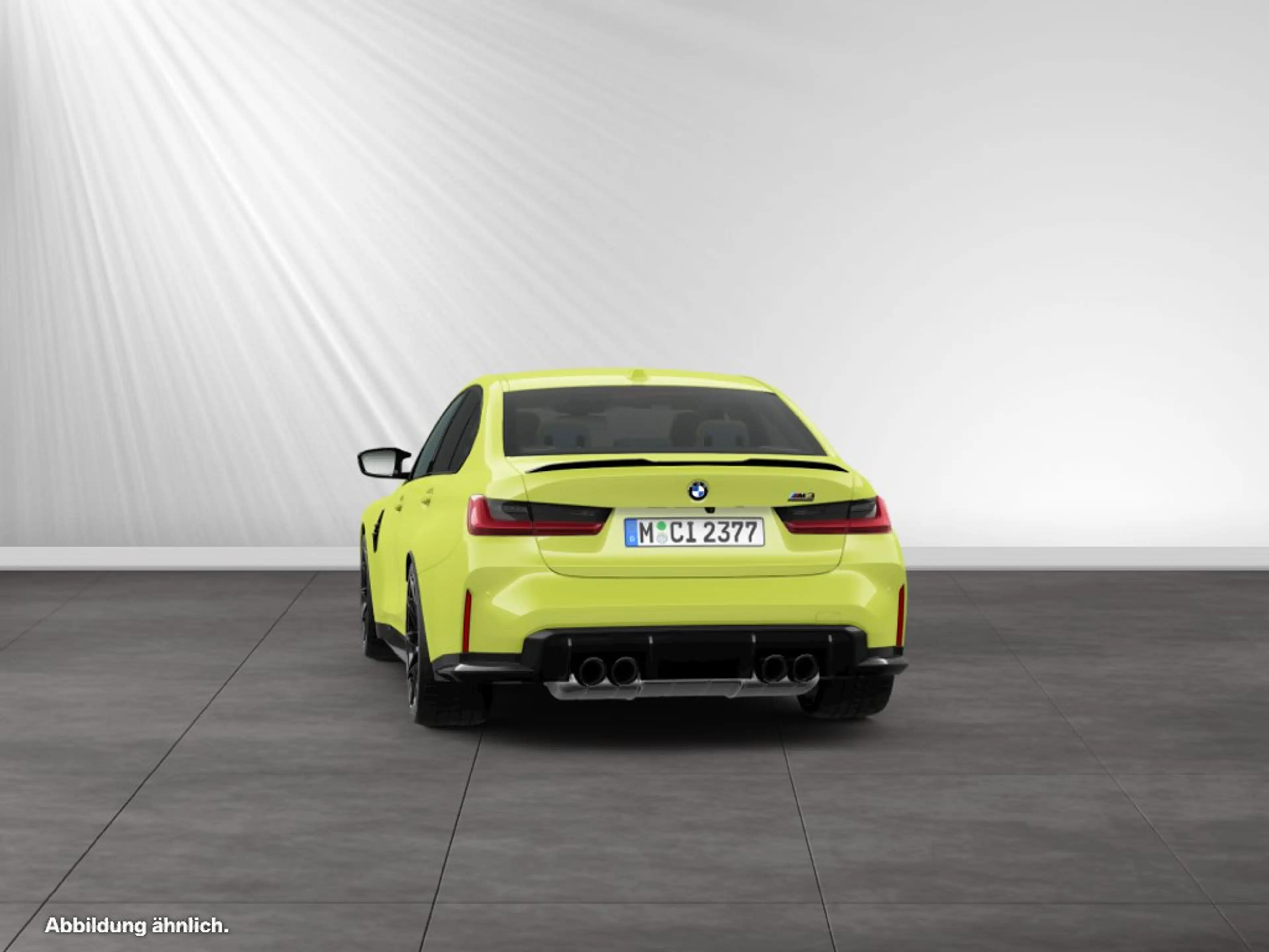 BMW M3 Competition M xDrive M Carbon Schalensitze — photo 8