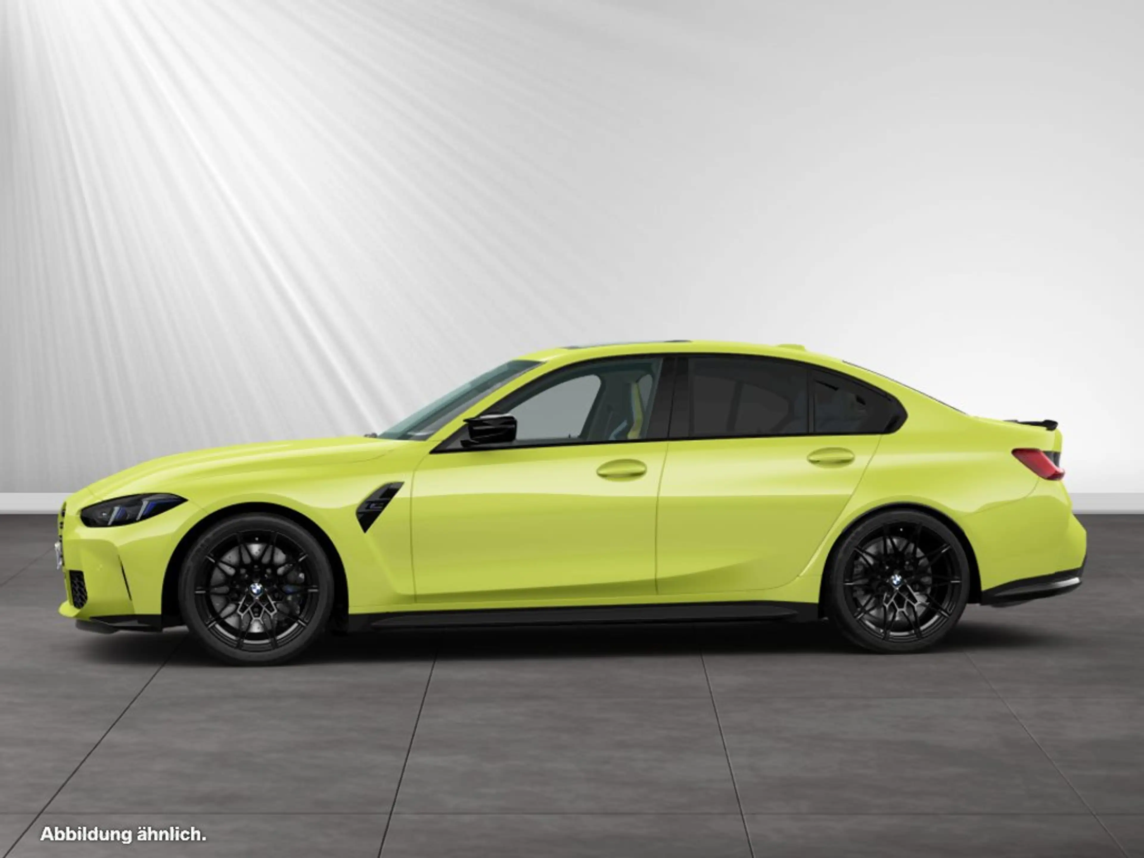BMW M3 Competition M xDrive M Carbon Schalensitze — photo 5
