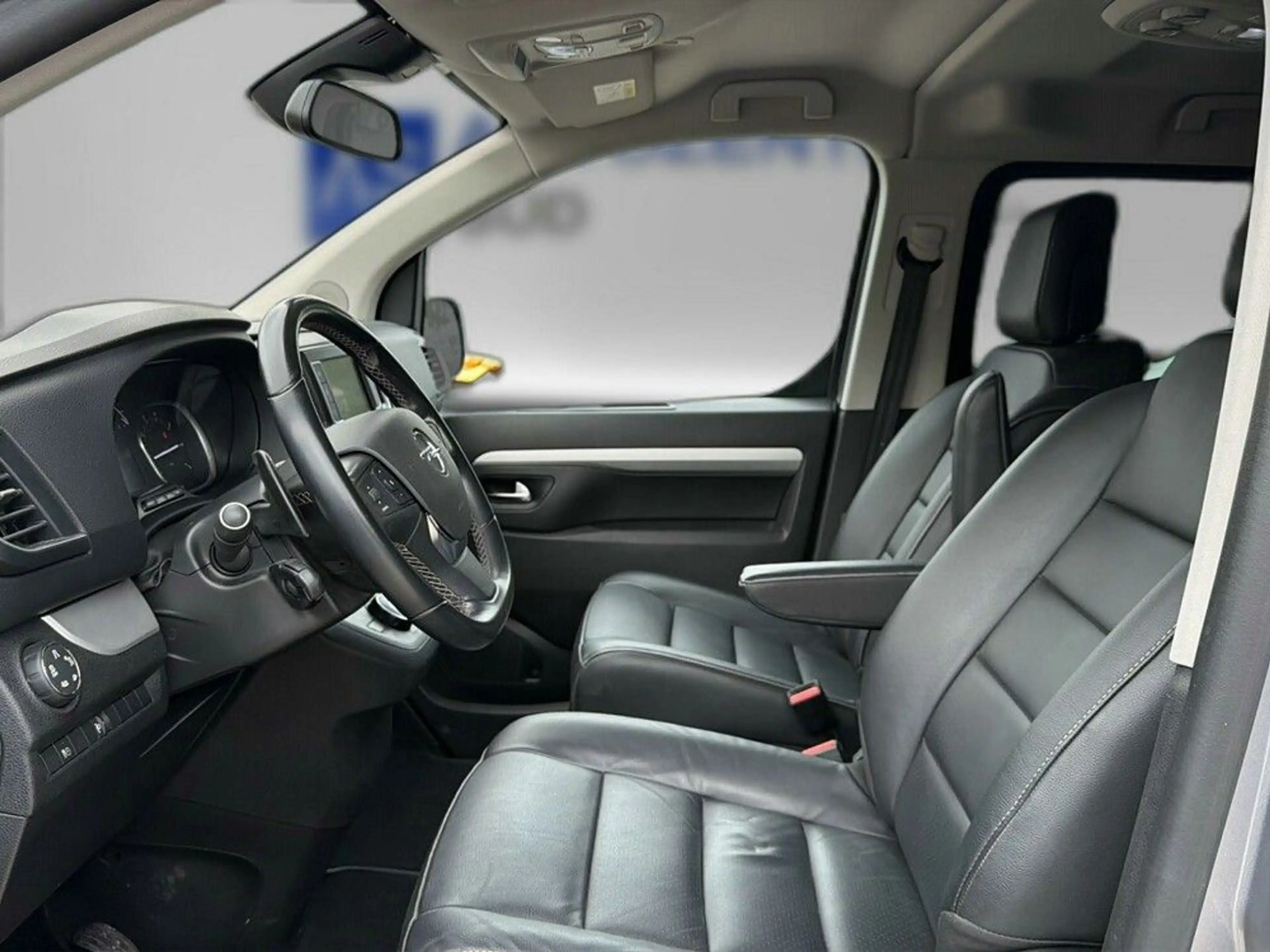 Opel Zafira Life Tourer L 6 Sitzer KAM AHK MEMORY — photo 15