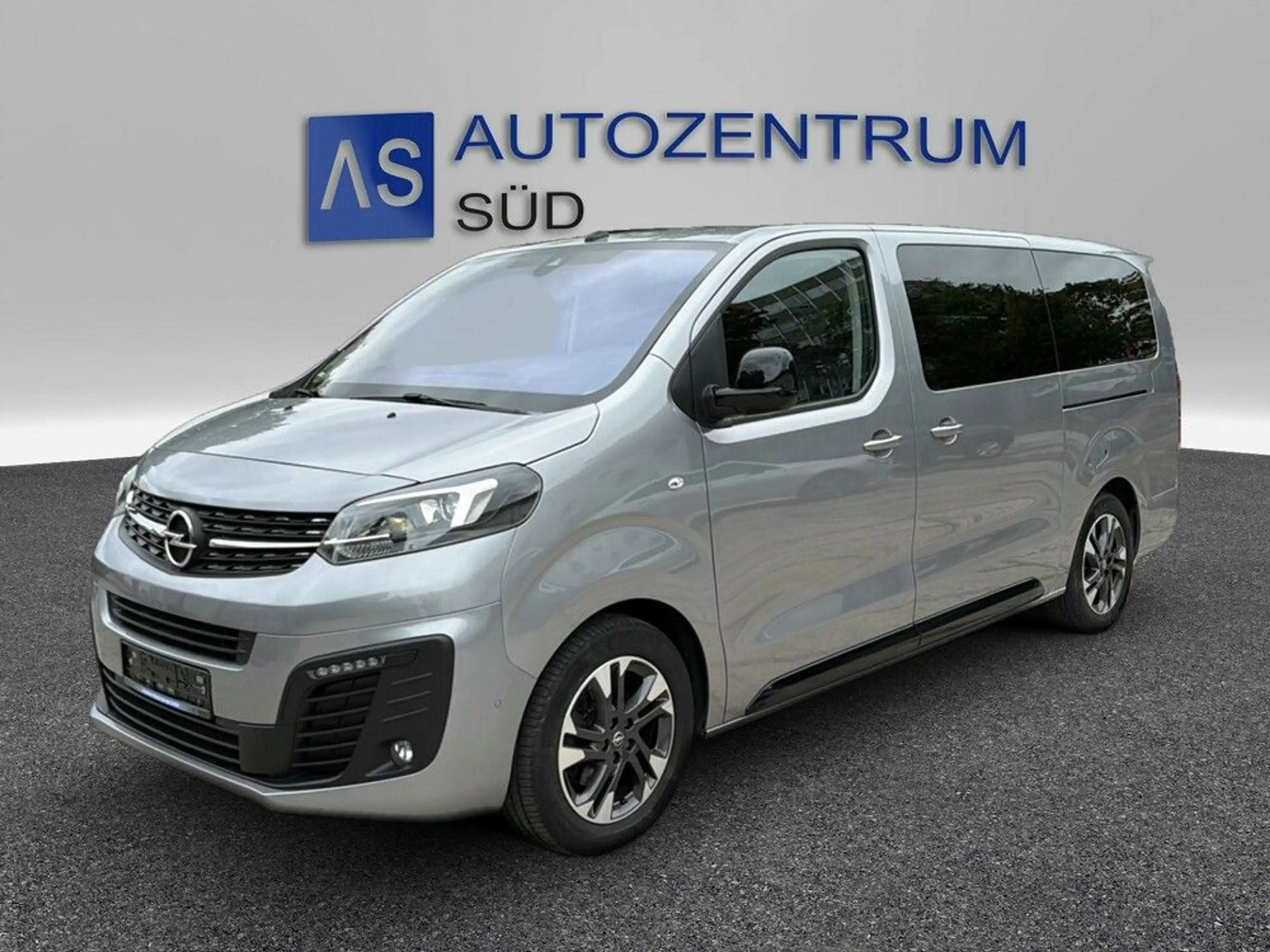 Opel Zafira Life Tourer L 6 Sitzer KAM AHK MEMORY — photo 4