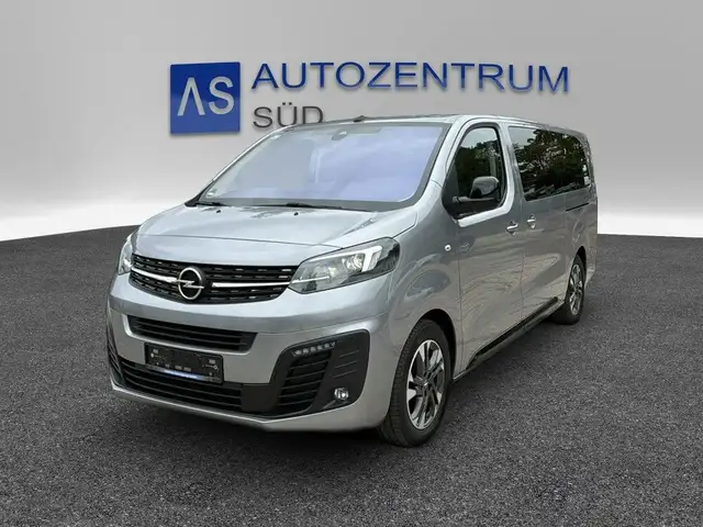 Opel Zafira Life Tourer L 6 Sitzer KAM AHK MEMORY