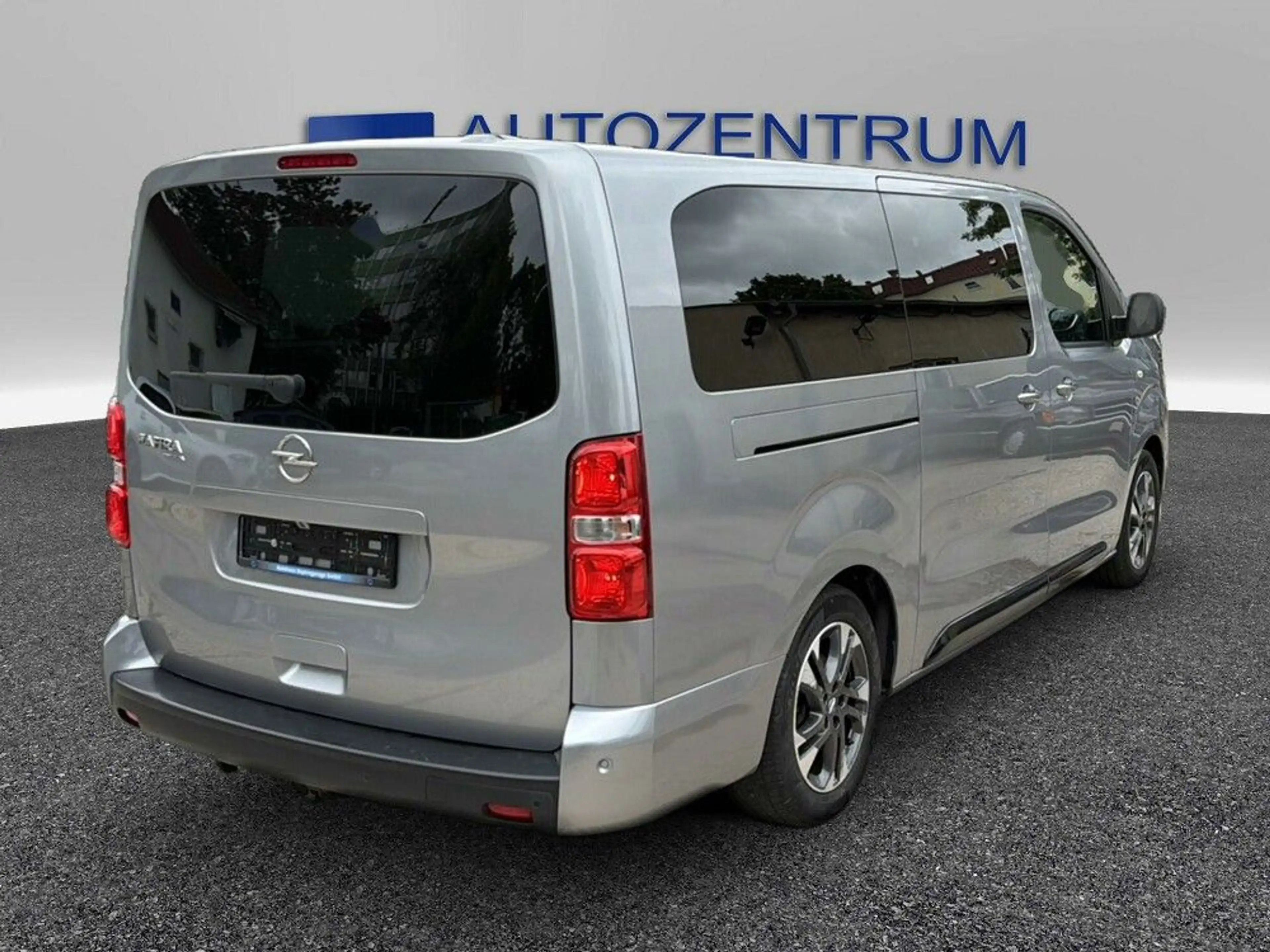Opel Zafira Life Tourer L 6 Sitzer KAM AHK MEMORY — photo 8