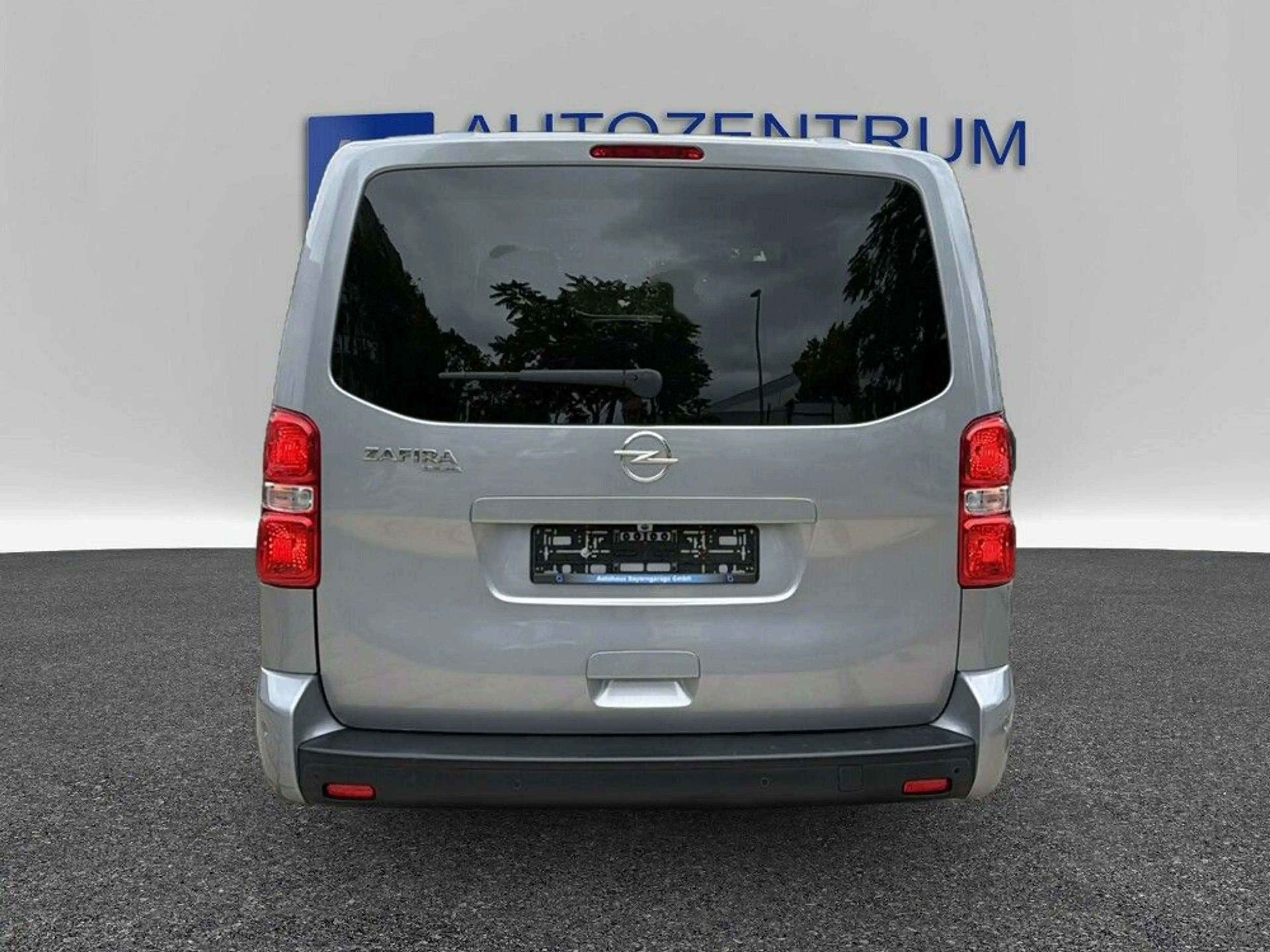 Opel Zafira Life Tourer L 6 Sitzer KAM AHK MEMORY — photo 12