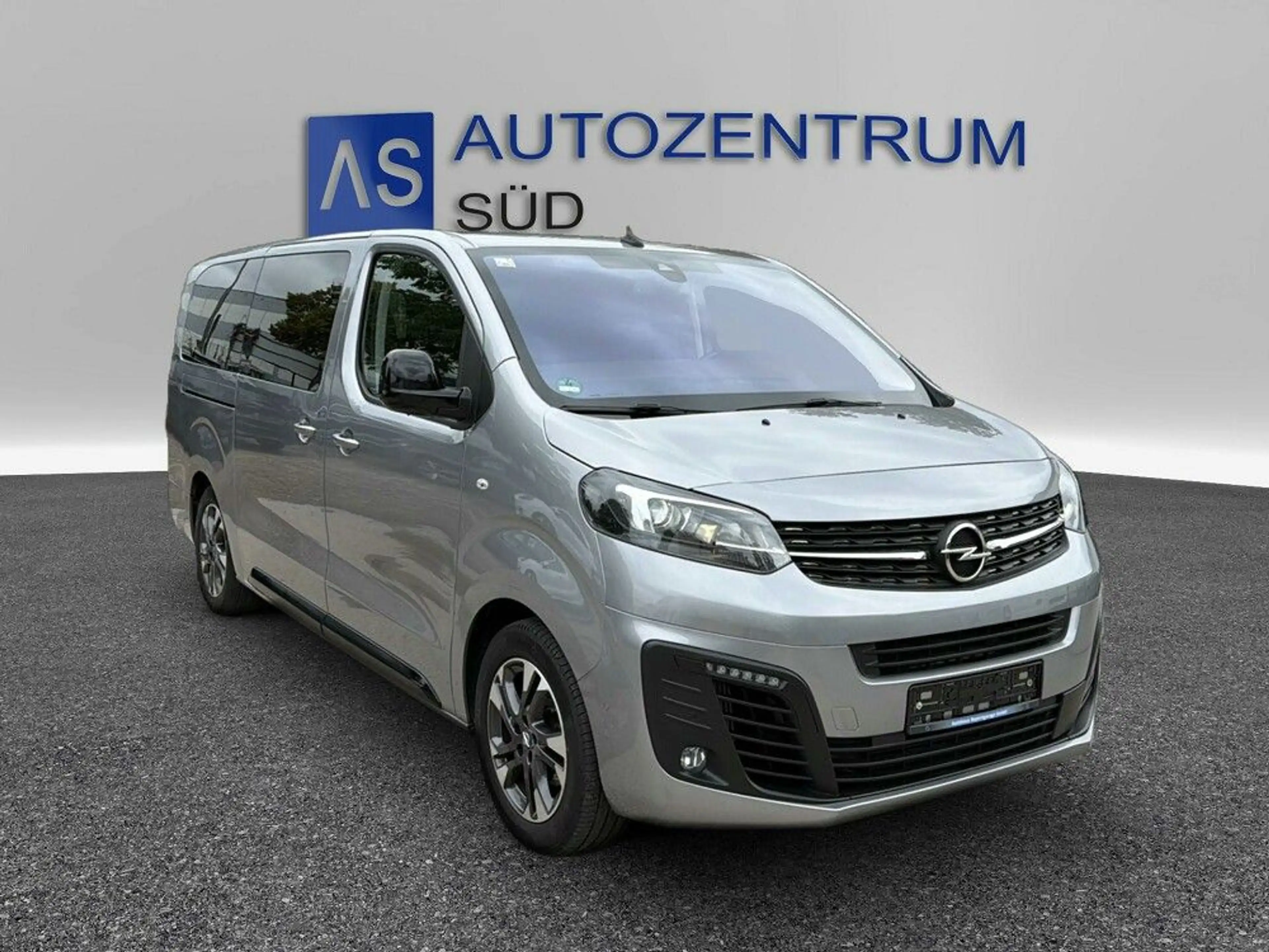 Opel Zafira Life Tourer L 6 Sitzer KAM AHK MEMORY — photo 2