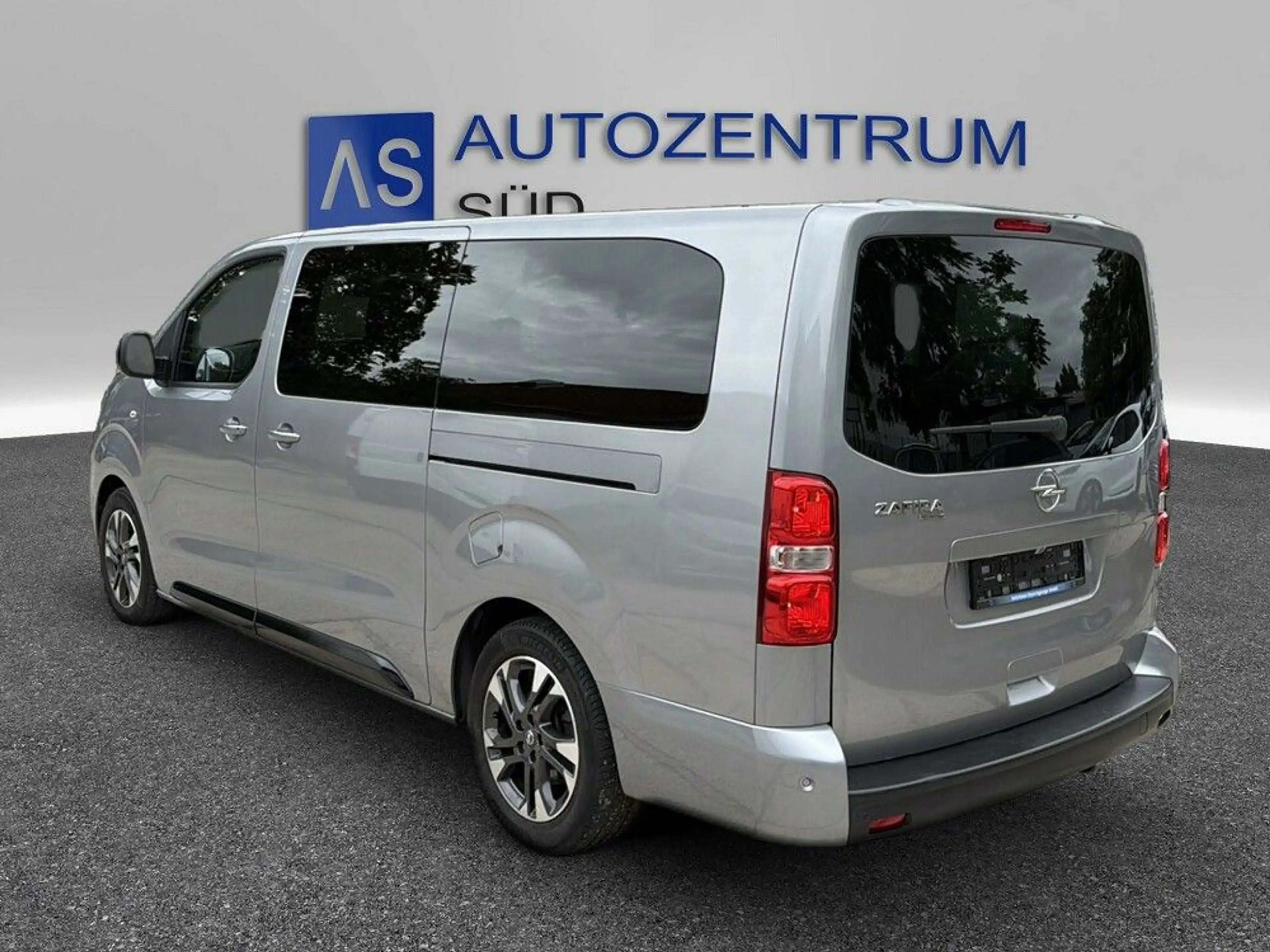 Opel Zafira Life Tourer L 6 Sitzer KAM AHK MEMORY — photo 10
