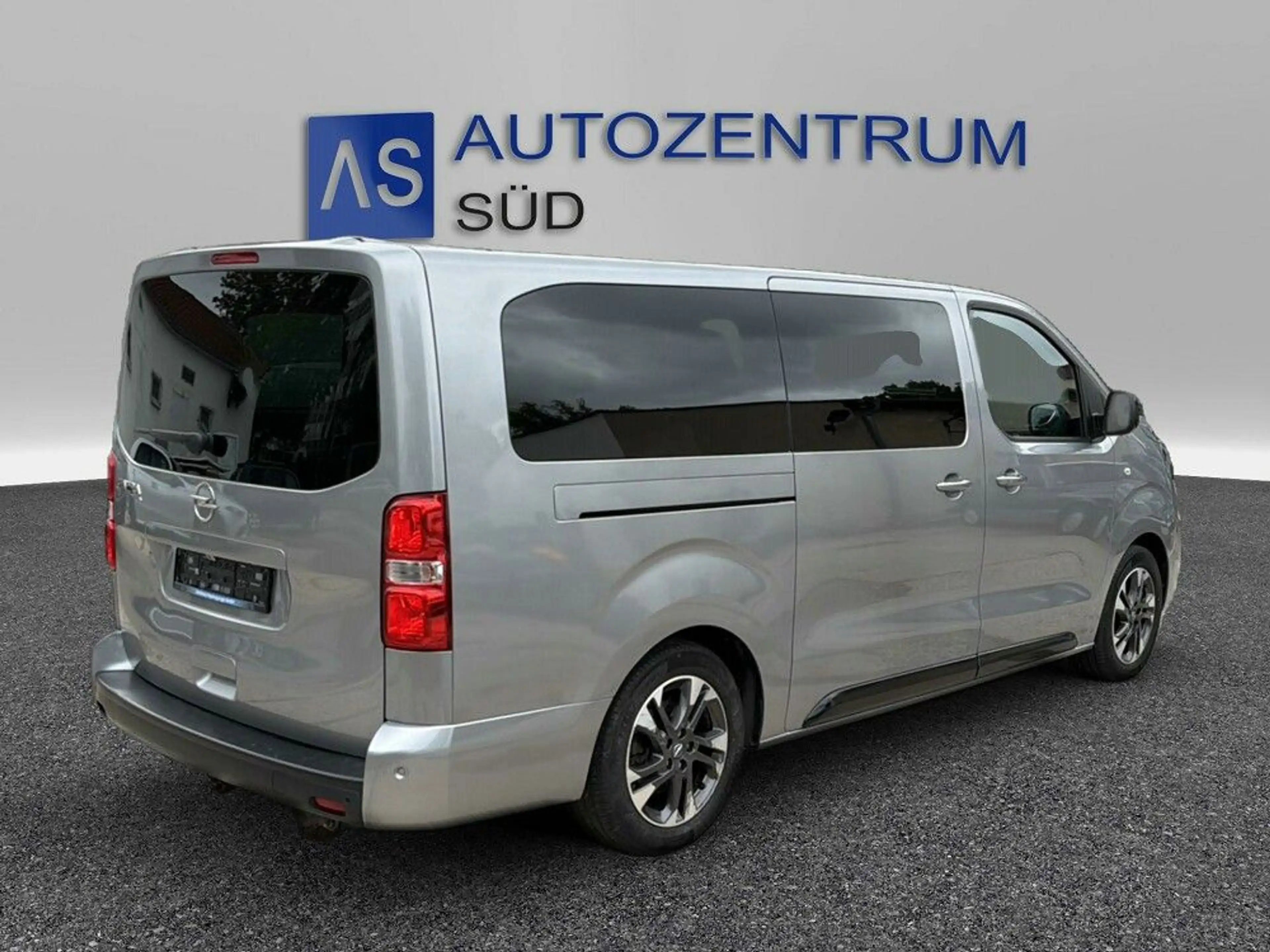 Opel Zafira Life Tourer L 6 Sitzer KAM AHK MEMORY — photo 11