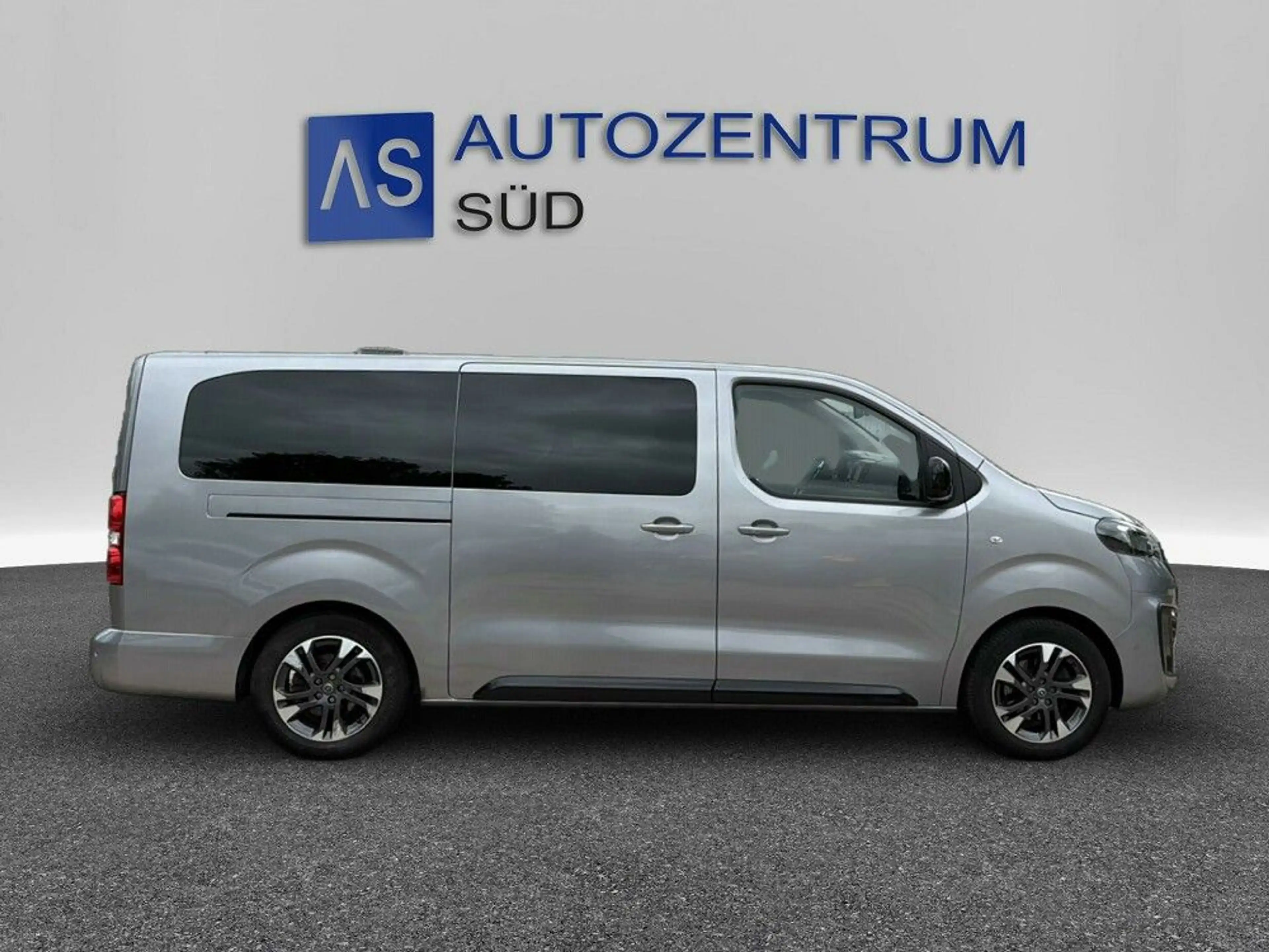 Opel Zafira Life Tourer L 6 Sitzer KAM AHK MEMORY — photo 9