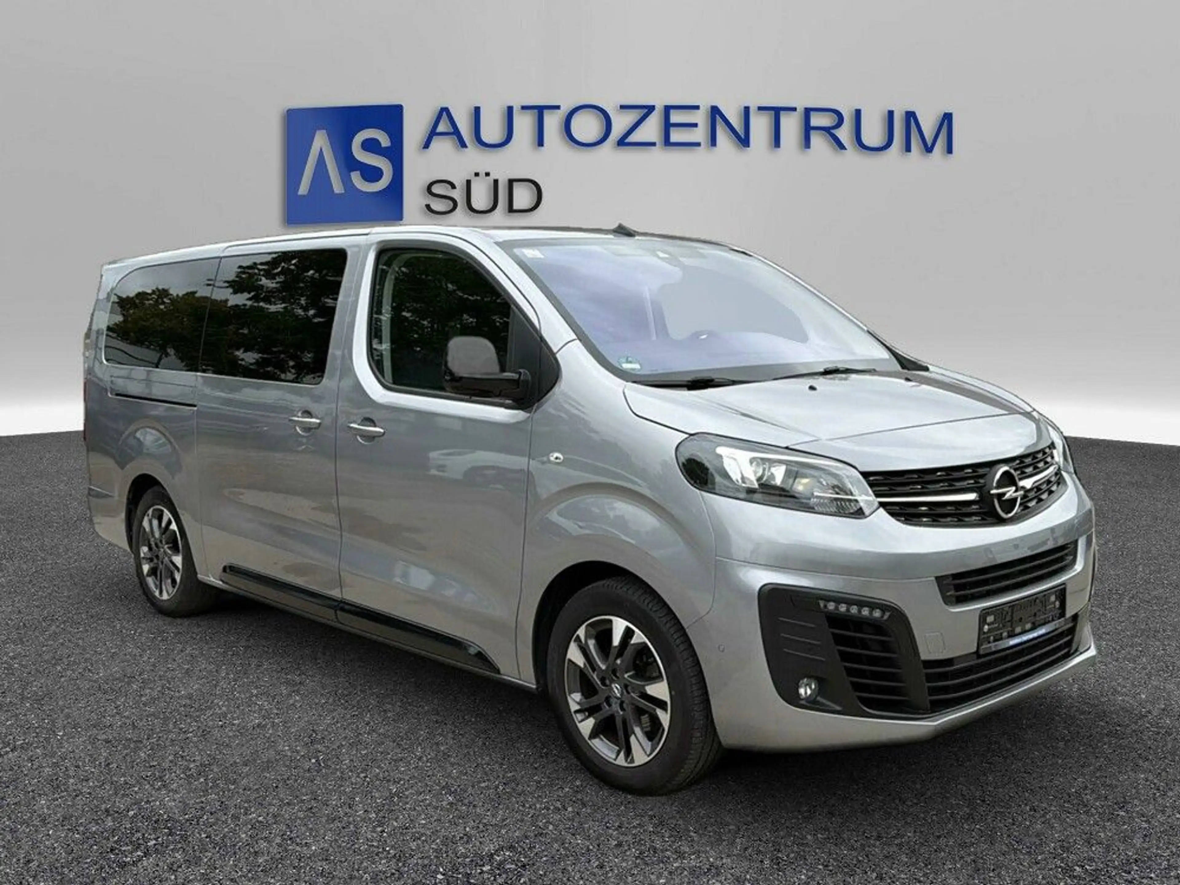 Opel Zafira Life Tourer L 6 Sitzer KAM AHK MEMORY — photo 5