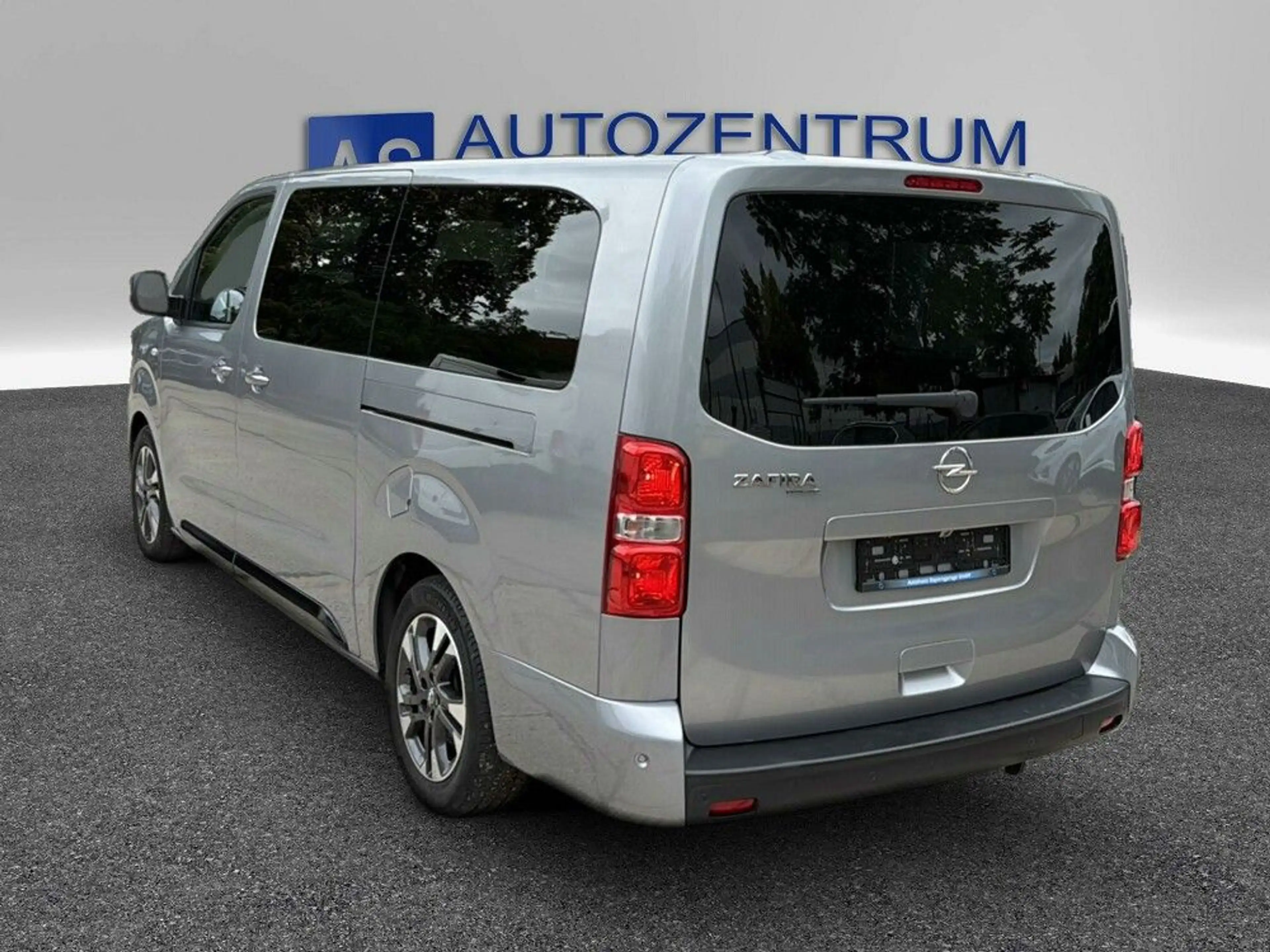 Opel Zafira Life Tourer L 6 Sitzer KAM AHK MEMORY — photo 7