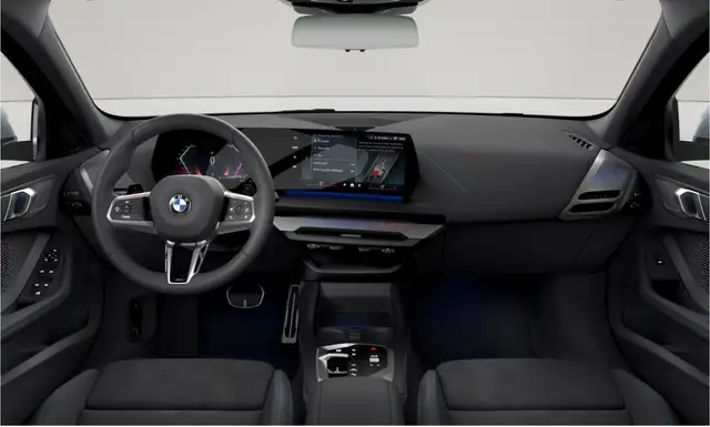 BMW 1 Series view 3