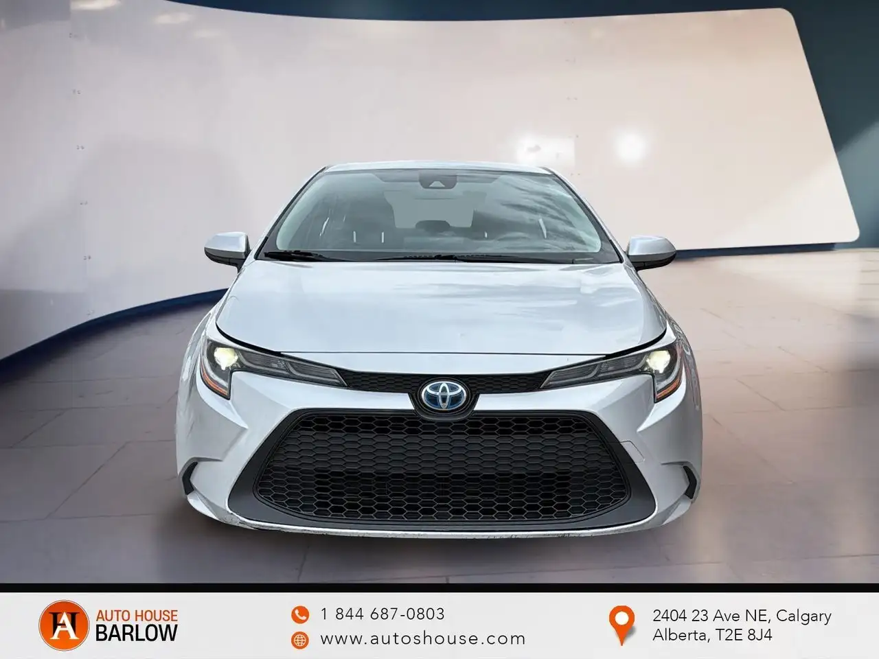 Toyota Corolla снимка Toyota Corolla