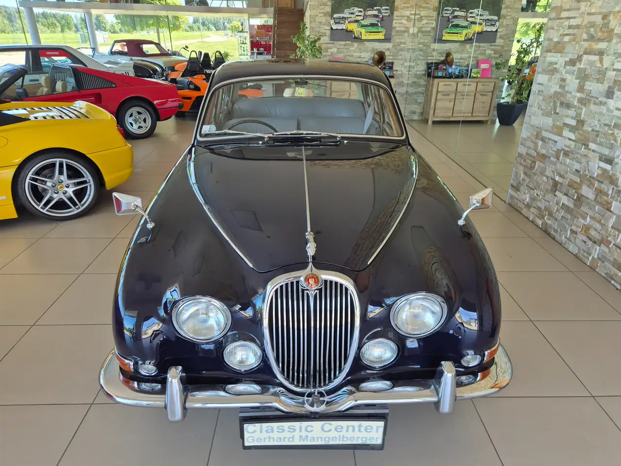 Jaguar S-Type 3,4 S Eintausch möglich, foto 5