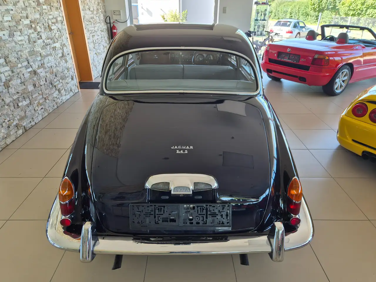 Jaguar S-Type 3,4 S Eintausch möglich, foto 10