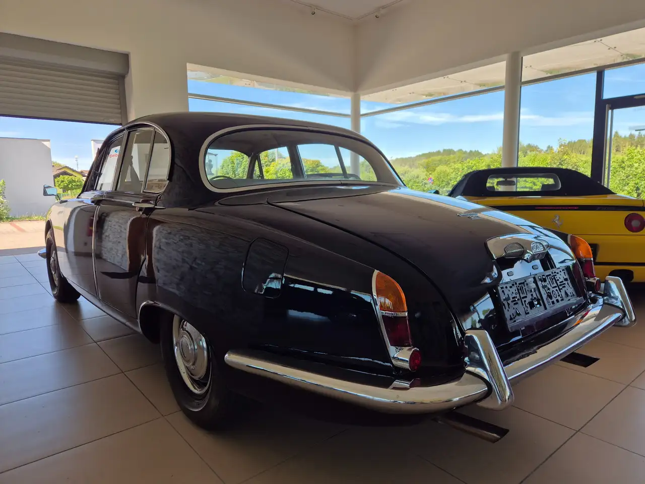 Jaguar S-Type 3,4 S Eintausch möglich, foto 8