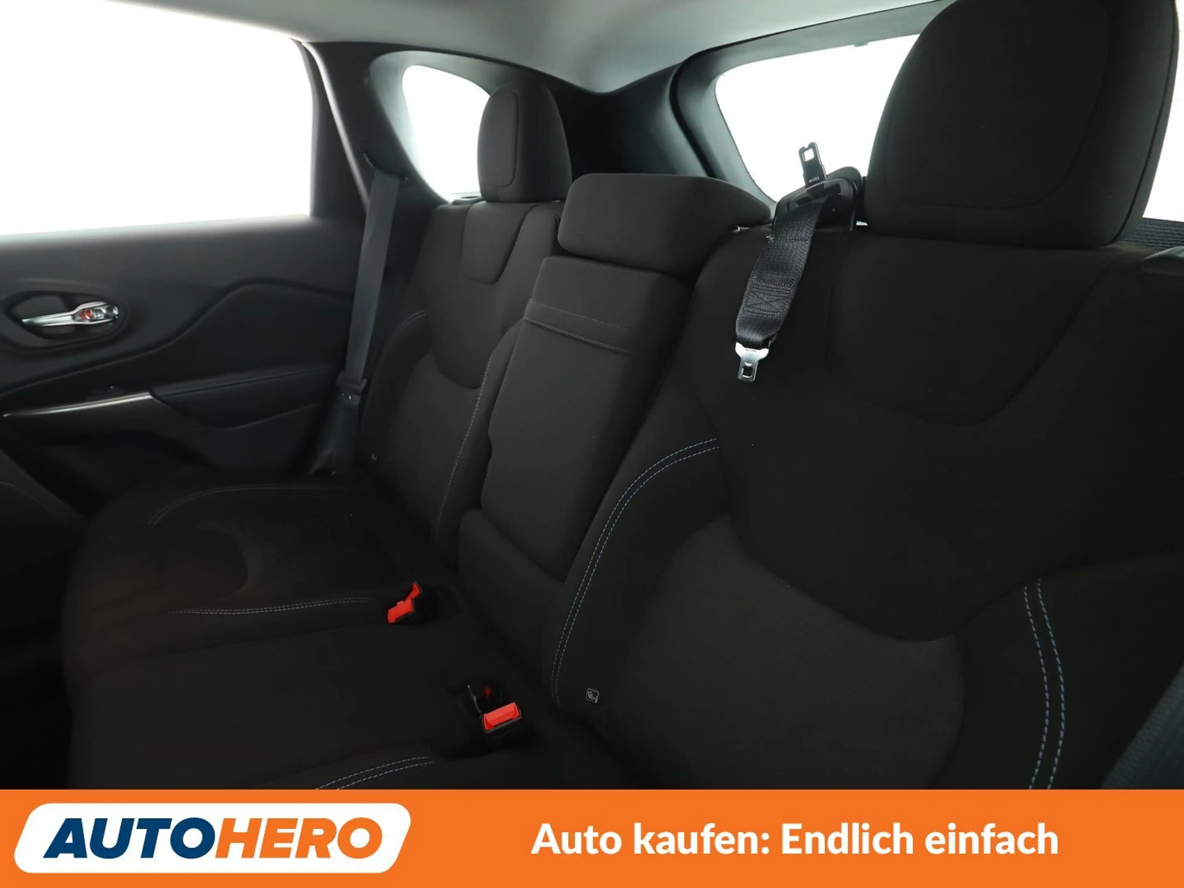 Jeep Cherokee 2.2 M-Jet Longitude 4x2 Aut.*LED*TEMPO*CAM*PDC* — photo 14