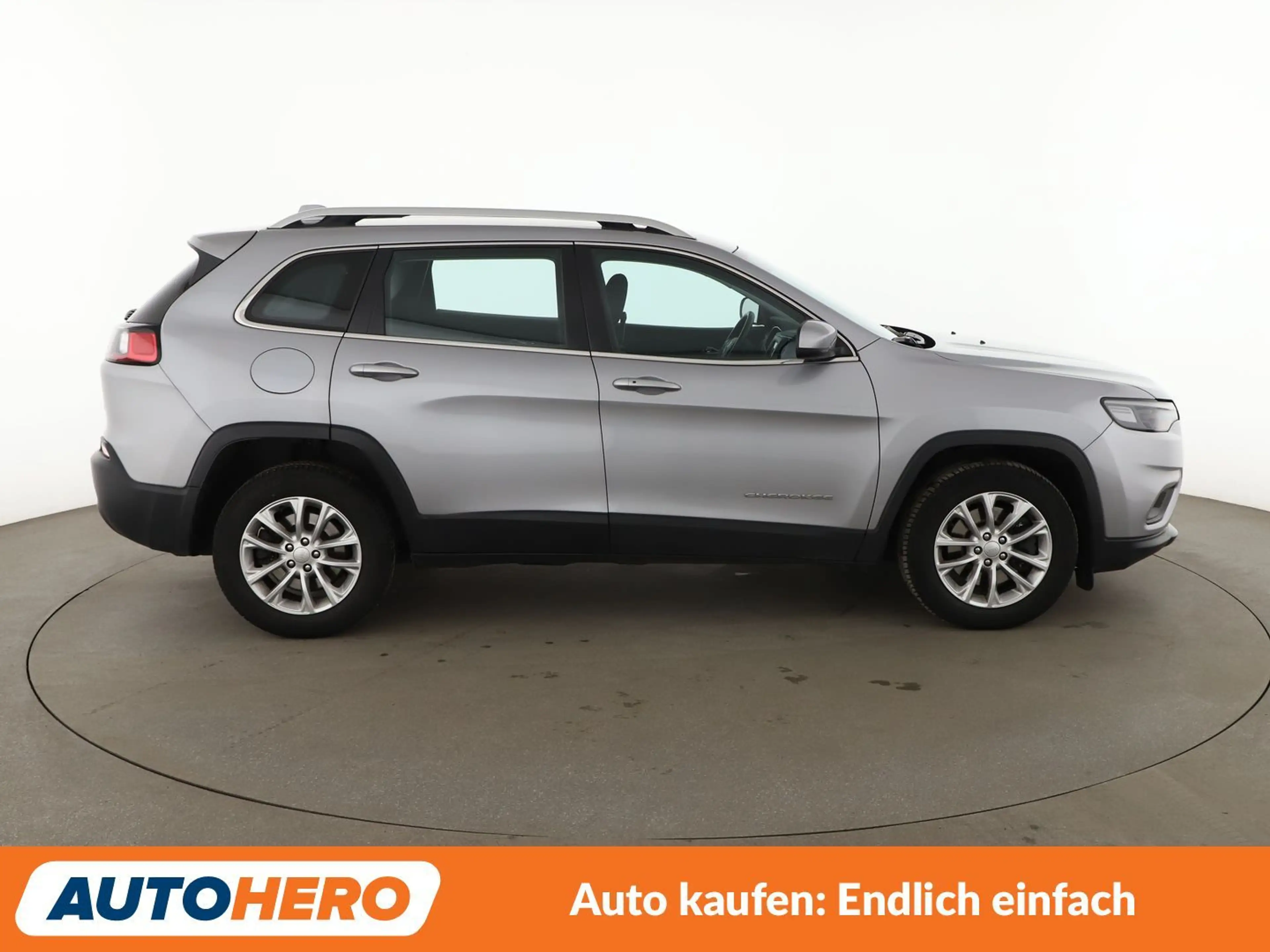 Jeep Cherokee 2.2 M-Jet Longitude 4x2 Aut.*LED*TEMPO*CAM*PDC* — photo 7