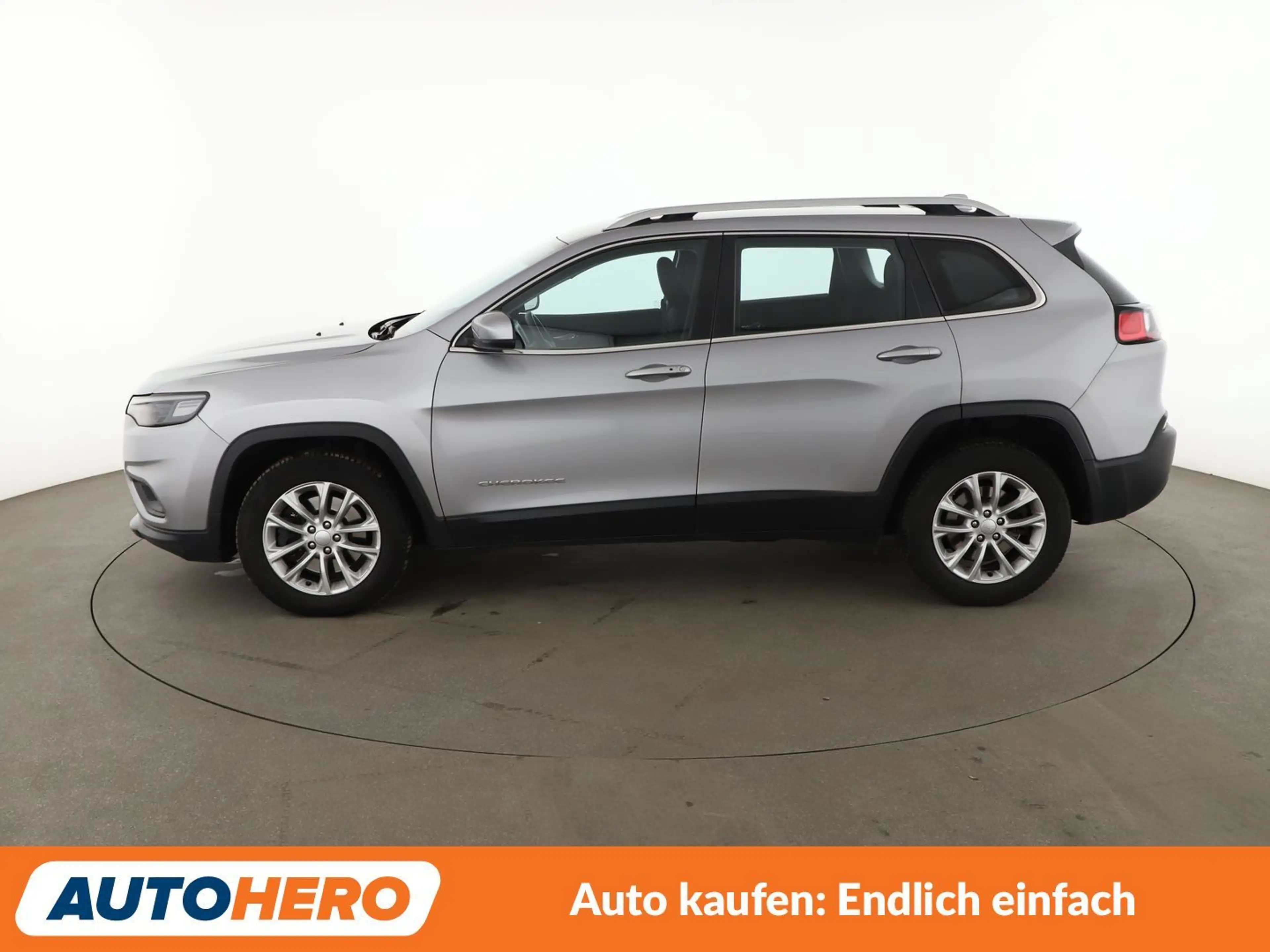 Jeep Cherokee 2.2 M-Jet Longitude 4x2 Aut.*LED*TEMPO*CAM*PDC* — photo 3