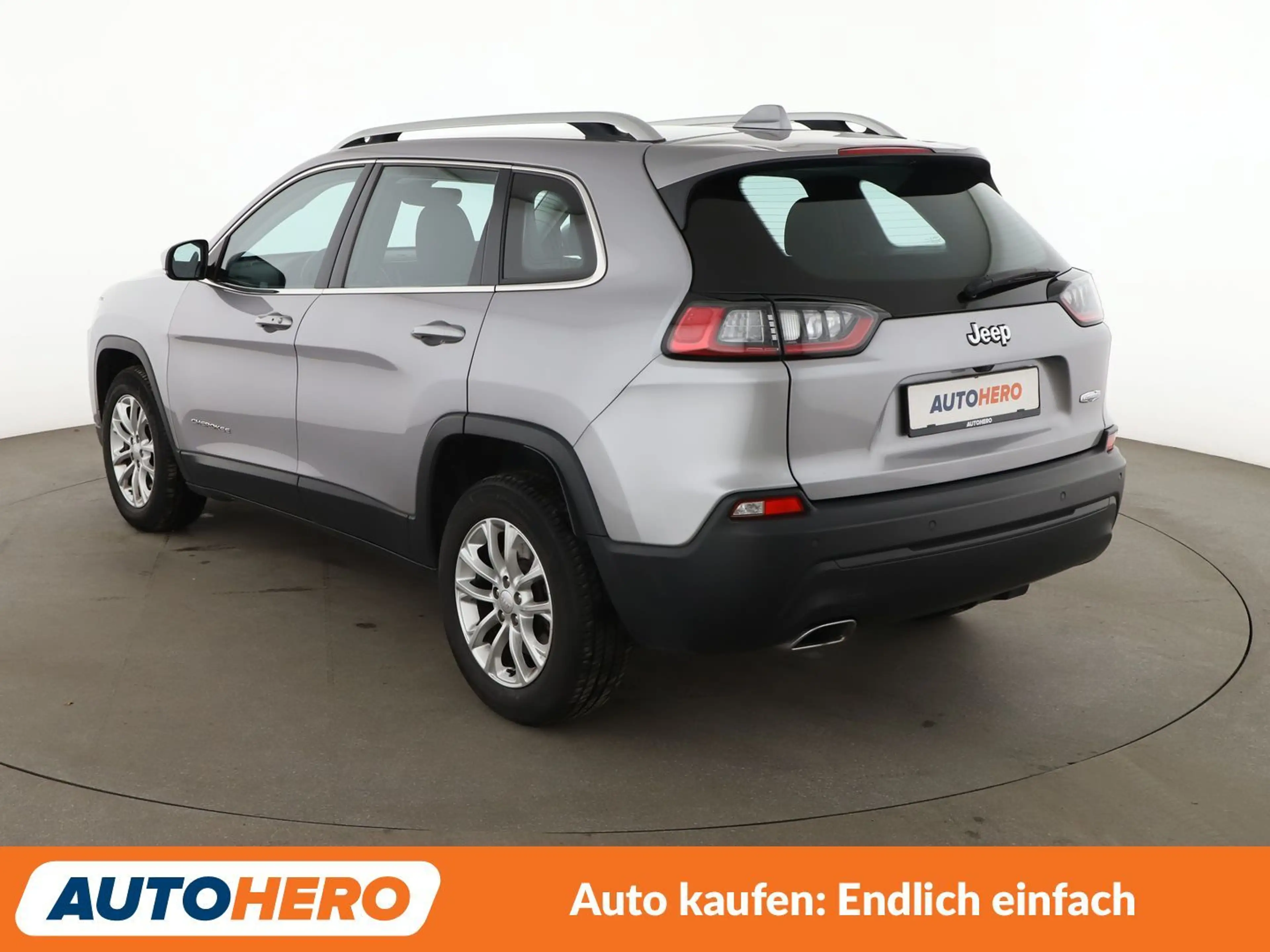 Jeep Cherokee 2.2 M-Jet Longitude 4x2 Aut.*LED*TEMPO*CAM*PDC* — photo 4