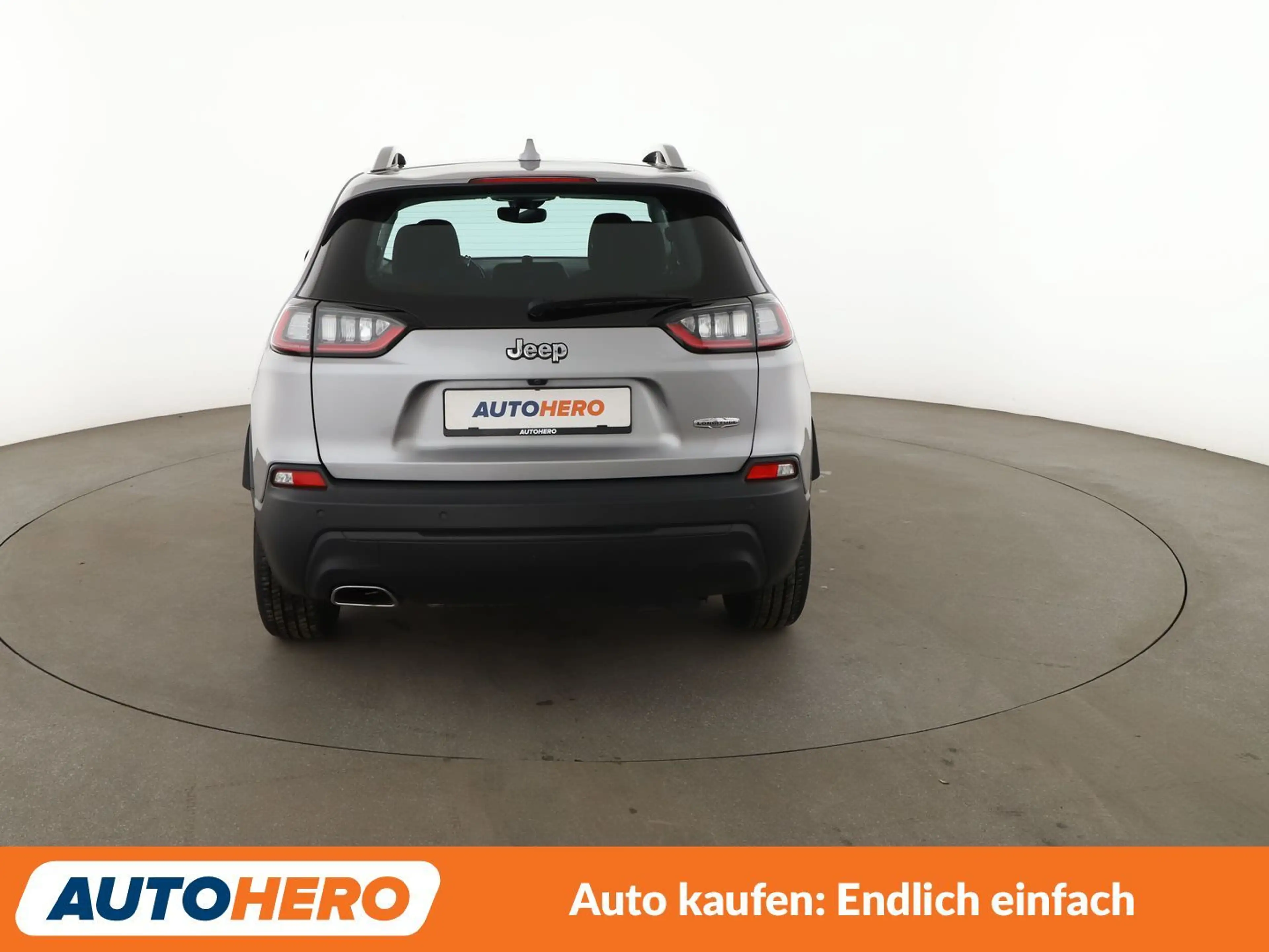 Jeep Cherokee 2.2 M-Jet Longitude 4x2 Aut.*LED*TEMPO*CAM*PDC* — photo 5