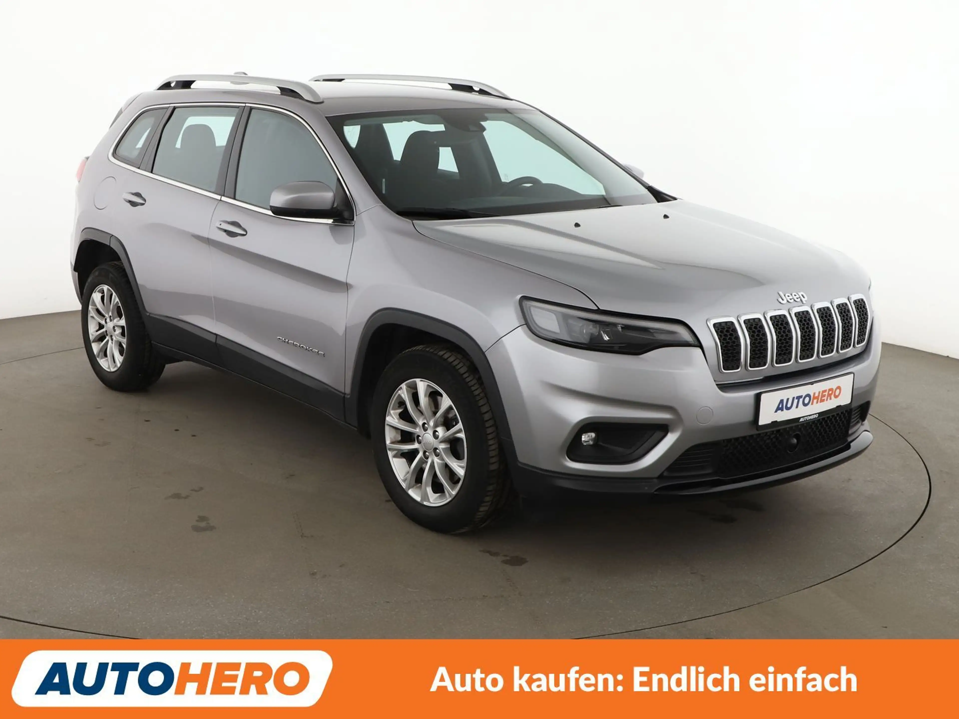 Jeep Cherokee 2.2 M-Jet Longitude 4x2 Aut.*LED*TEMPO*CAM*PDC* — photo 8
