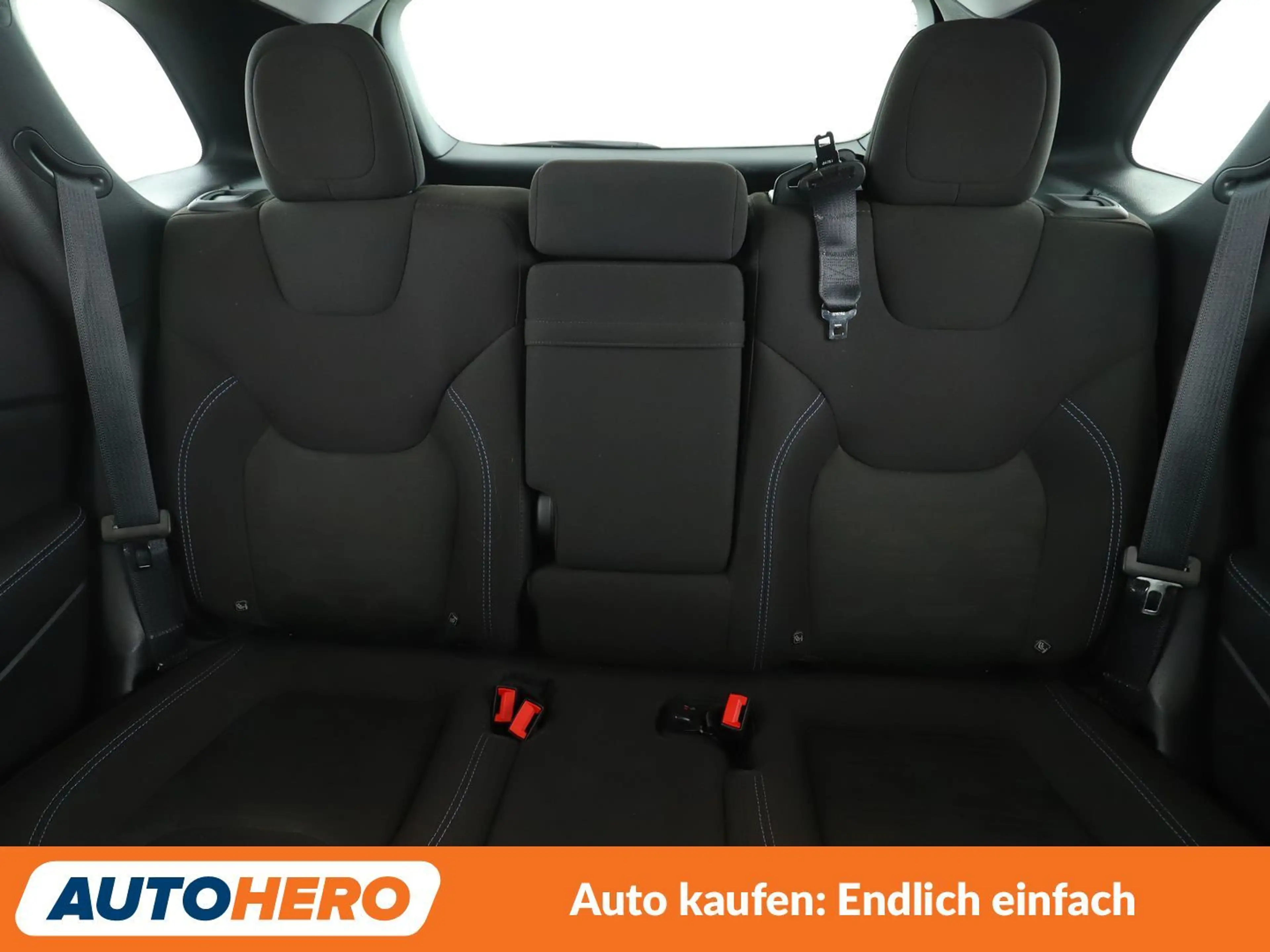 Jeep Cherokee 2.2 M-Jet Longitude 4x2 Aut.*LED*TEMPO*CAM*PDC* — photo 15