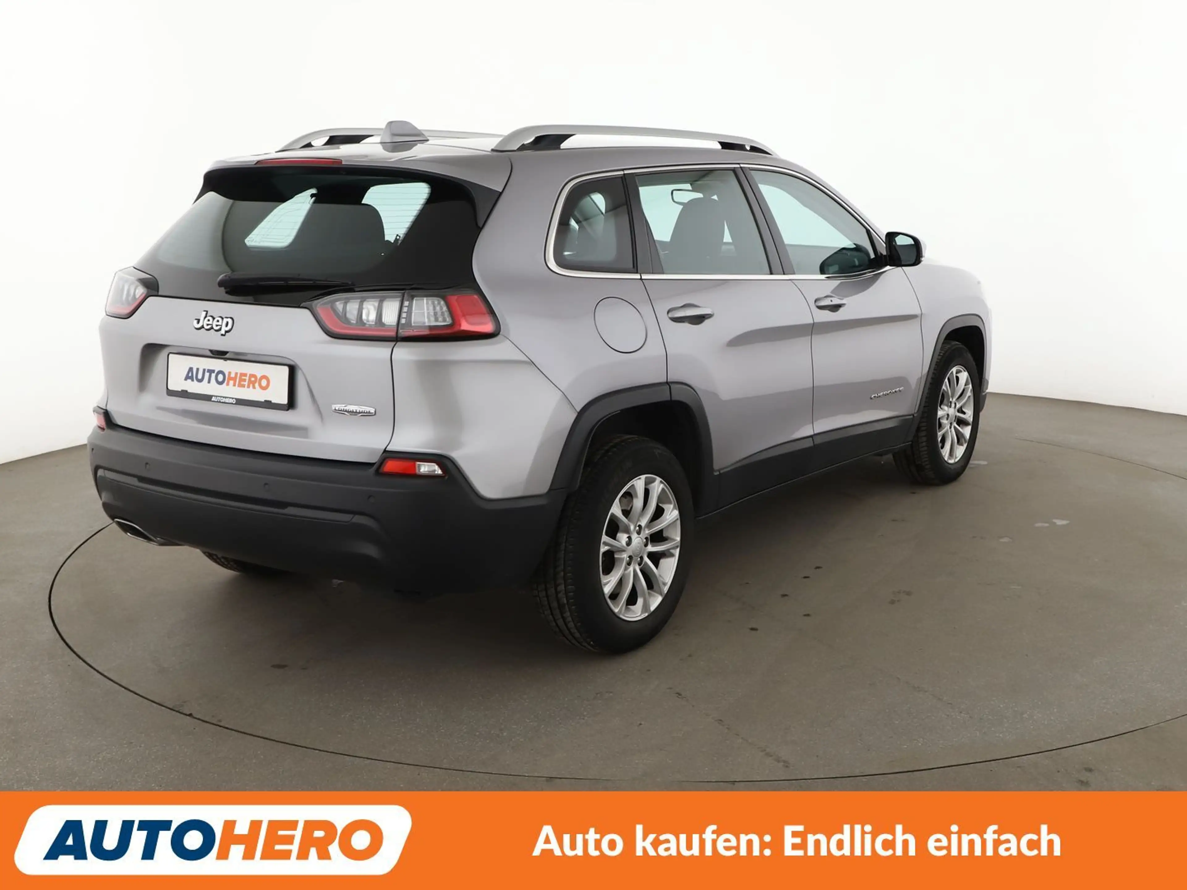 Jeep Cherokee 2.2 M-Jet Longitude 4x2 Aut.*LED*TEMPO*CAM*PDC* — photo 6