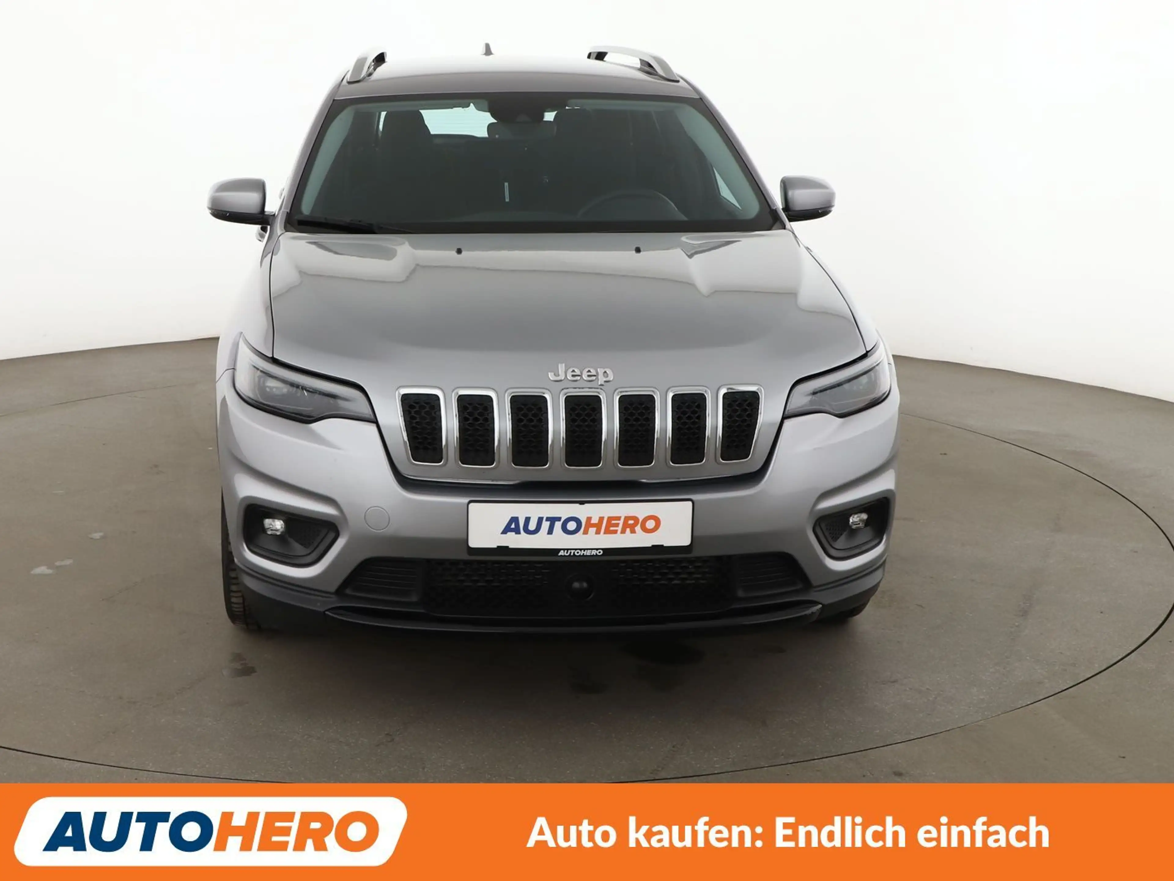 Jeep Cherokee 2.2 M-Jet Longitude 4x2 Aut.*LED*TEMPO*CAM*PDC* — photo 9
