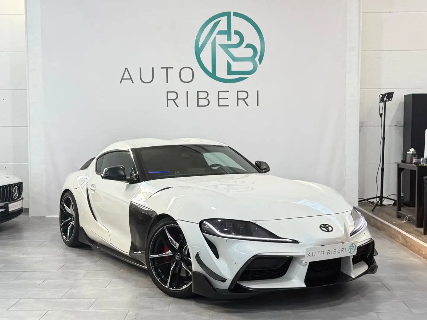 Toyota Supra GR Supra Legend*ACC*Navi*Rfk Weiß - 1