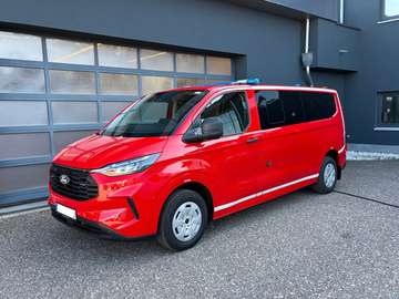 ALLRAD *Feuerwehr, MTF, MTW, MZF*