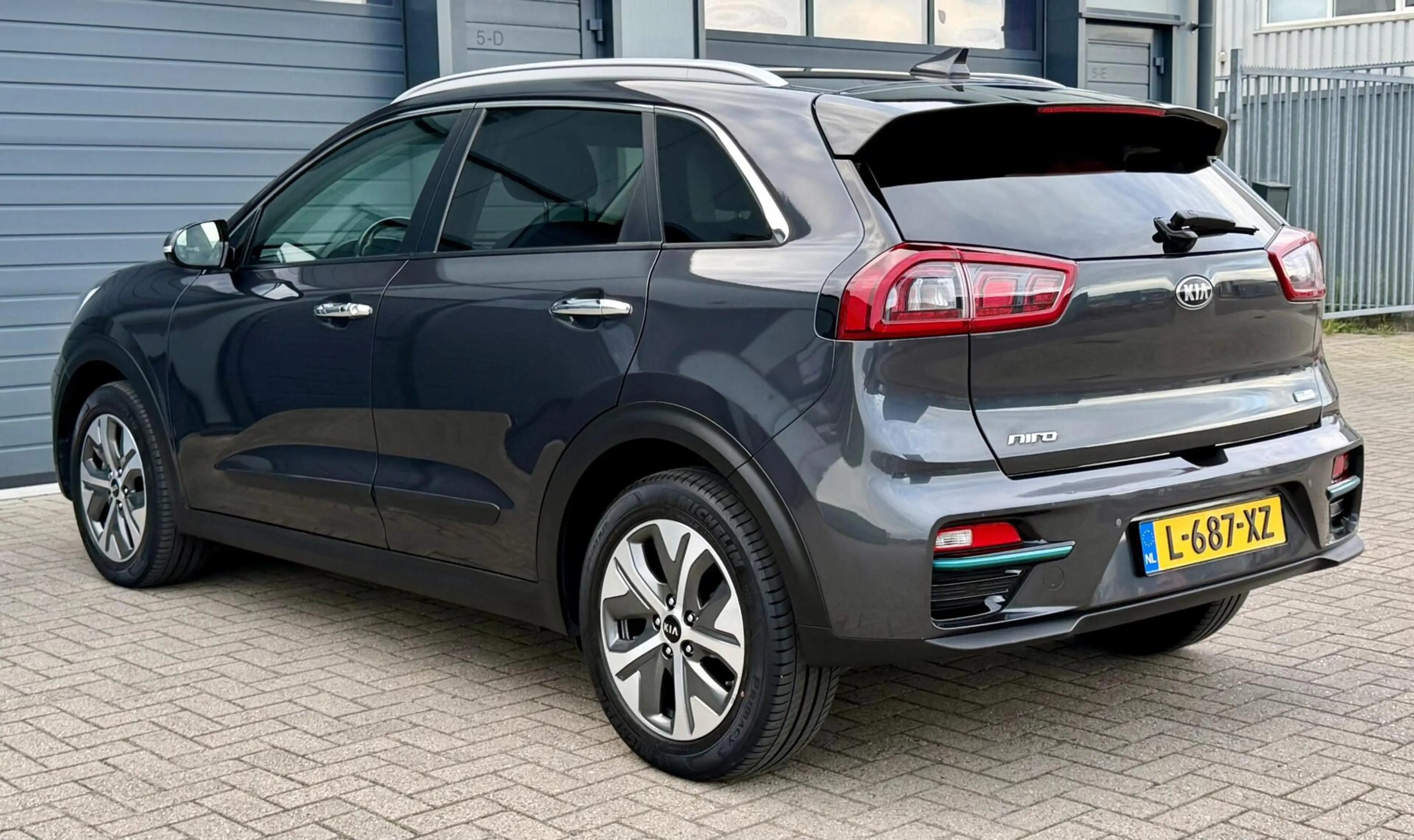 Kia e-Niro DynamicLine 🔋⚡ | LONG RANGE 64 kWh | LAGE KM ! | Z — photo 8