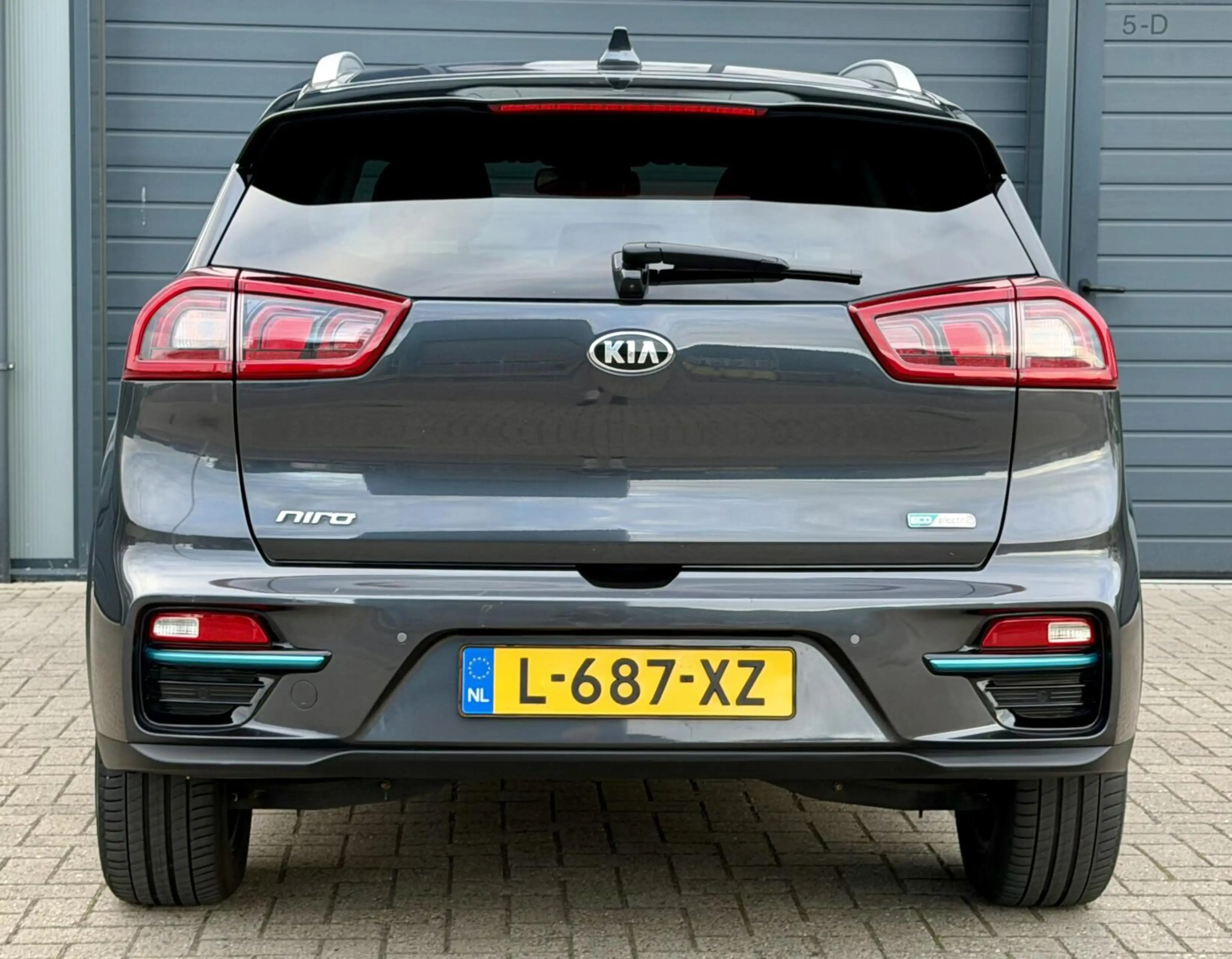 Kia e-Niro DynamicLine 🔋⚡ | LONG RANGE 64 kWh | LAGE KM ! | Z — photo 9