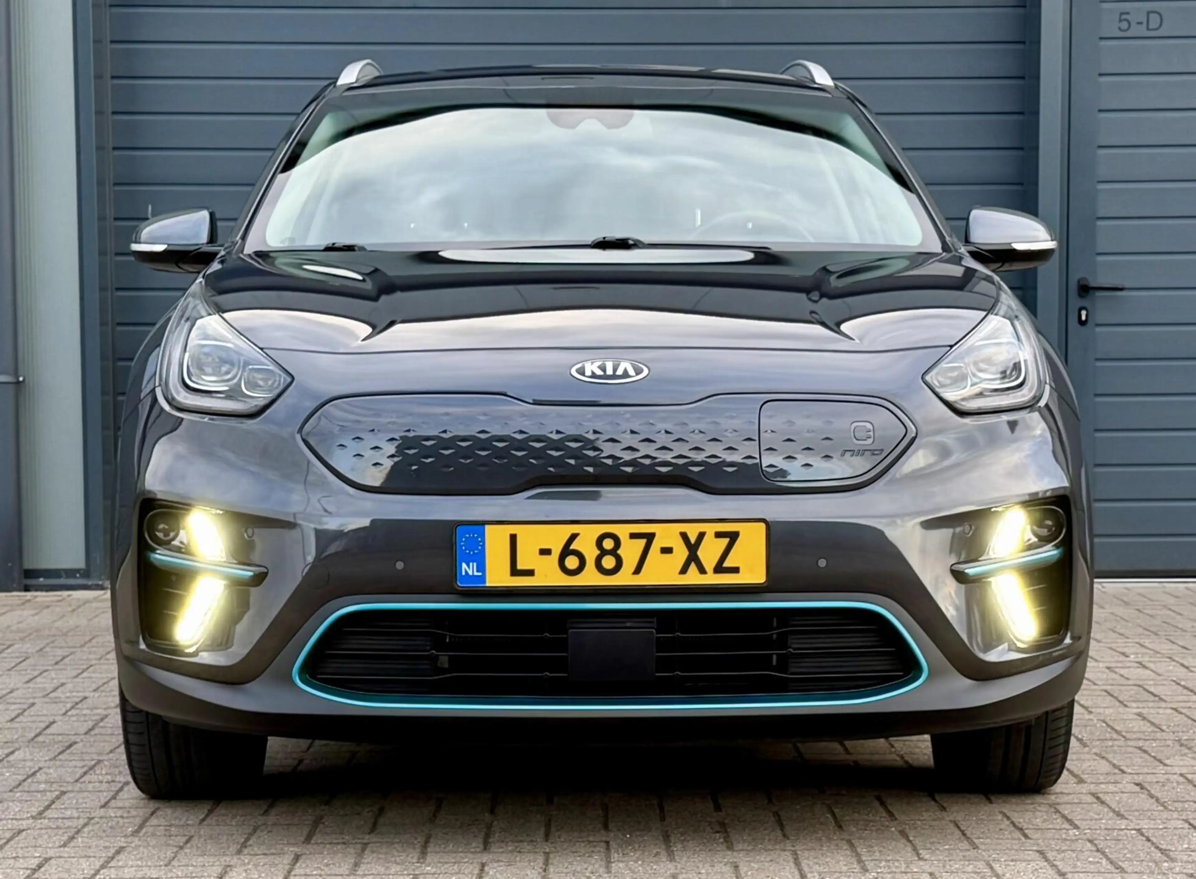 Kia e-Niro DynamicLine 🔋⚡ | LONG RANGE 64 kWh | LAGE KM ! | Z — photo 5