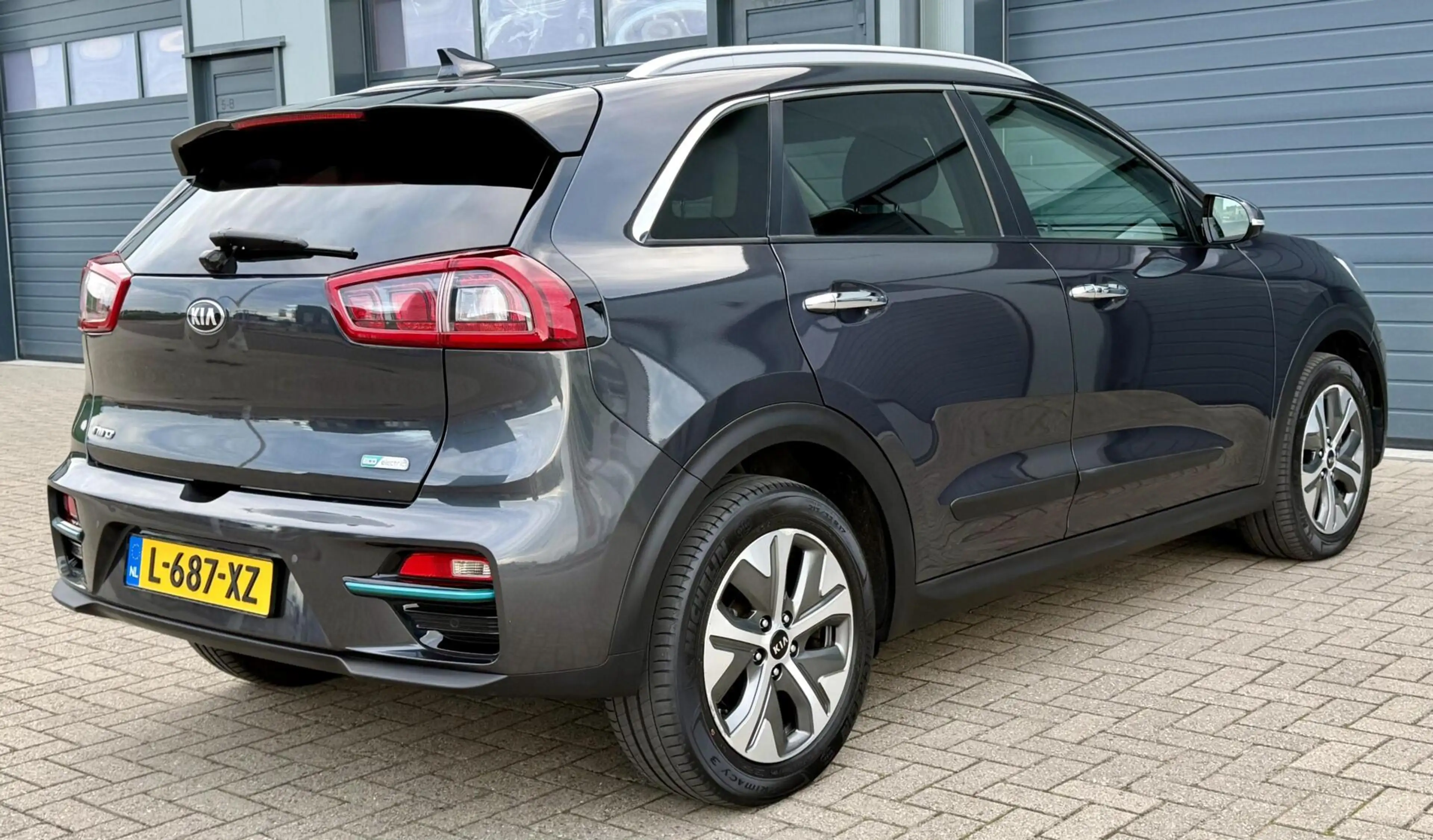 Kia e-Niro DynamicLine 🔋⚡ | LONG RANGE 64 kWh | LAGE KM ! | Z — photo 10