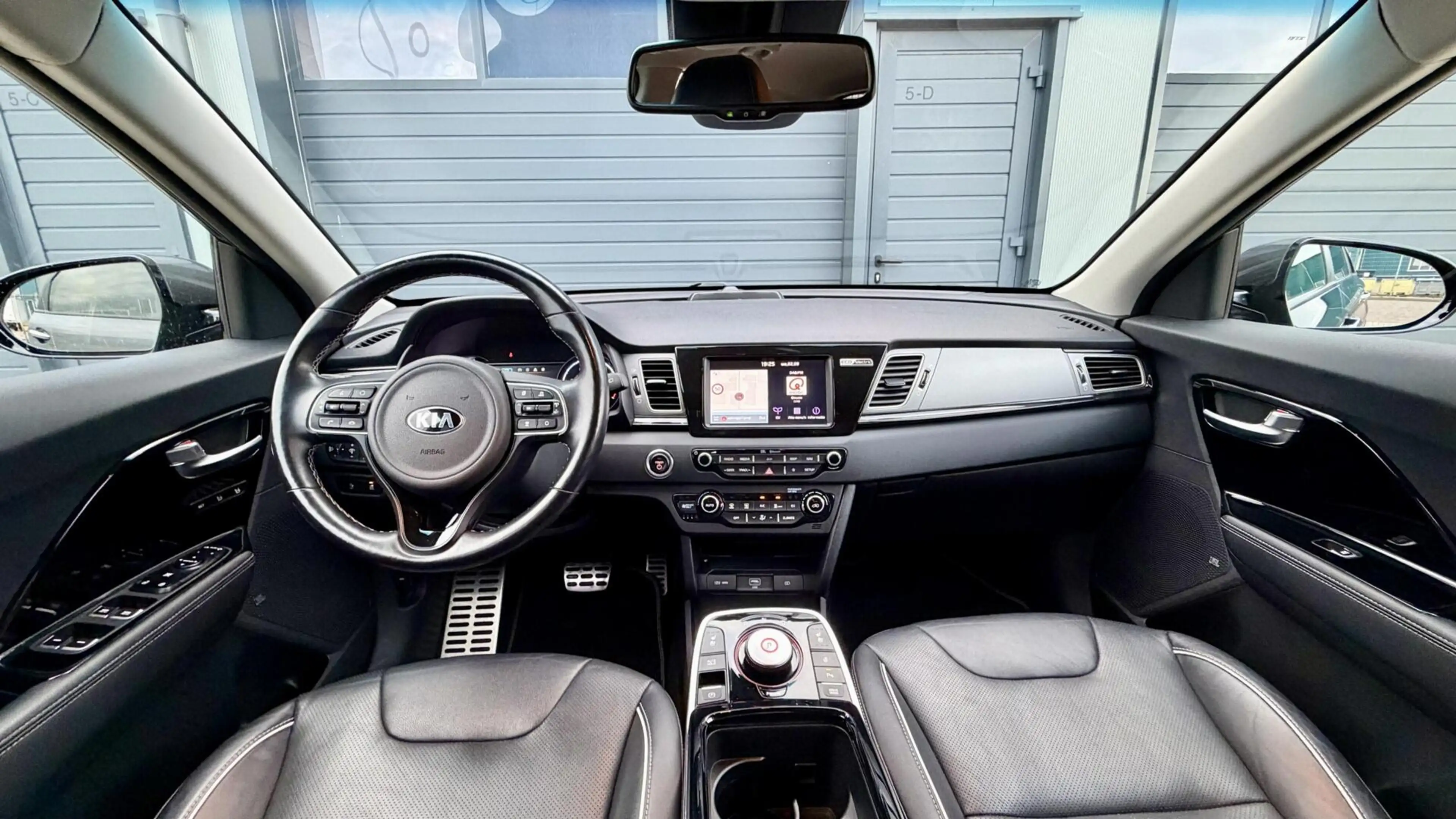 Kia e-Niro DynamicLine 🔋⚡ | LONG RANGE 64 kWh | LAGE KM ! | Z — photo 3