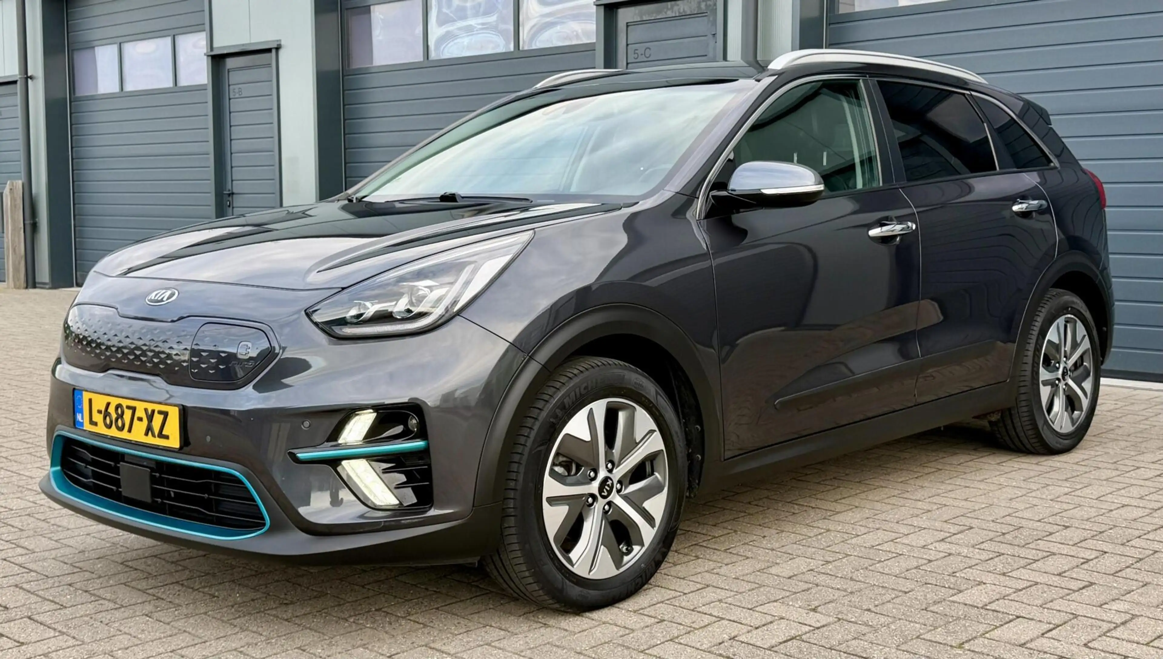 Kia e-Niro DynamicLine 🔋⚡ | LONG RANGE 64 kWh | LAGE KM ! | Z — photo 6