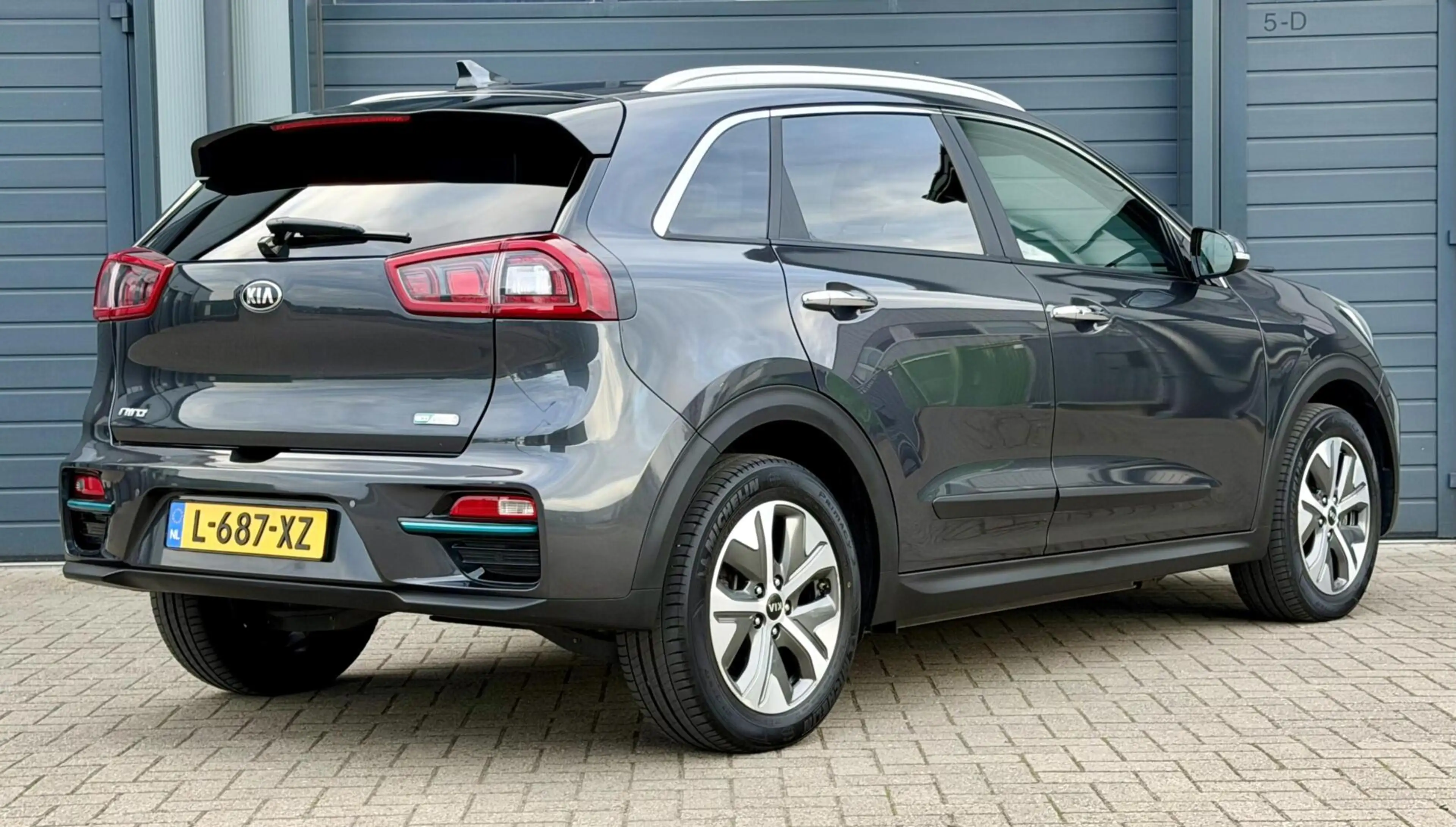 Kia e-Niro DynamicLine 🔋⚡ | LONG RANGE 64 kWh | LAGE KM ! | Z — photo 2