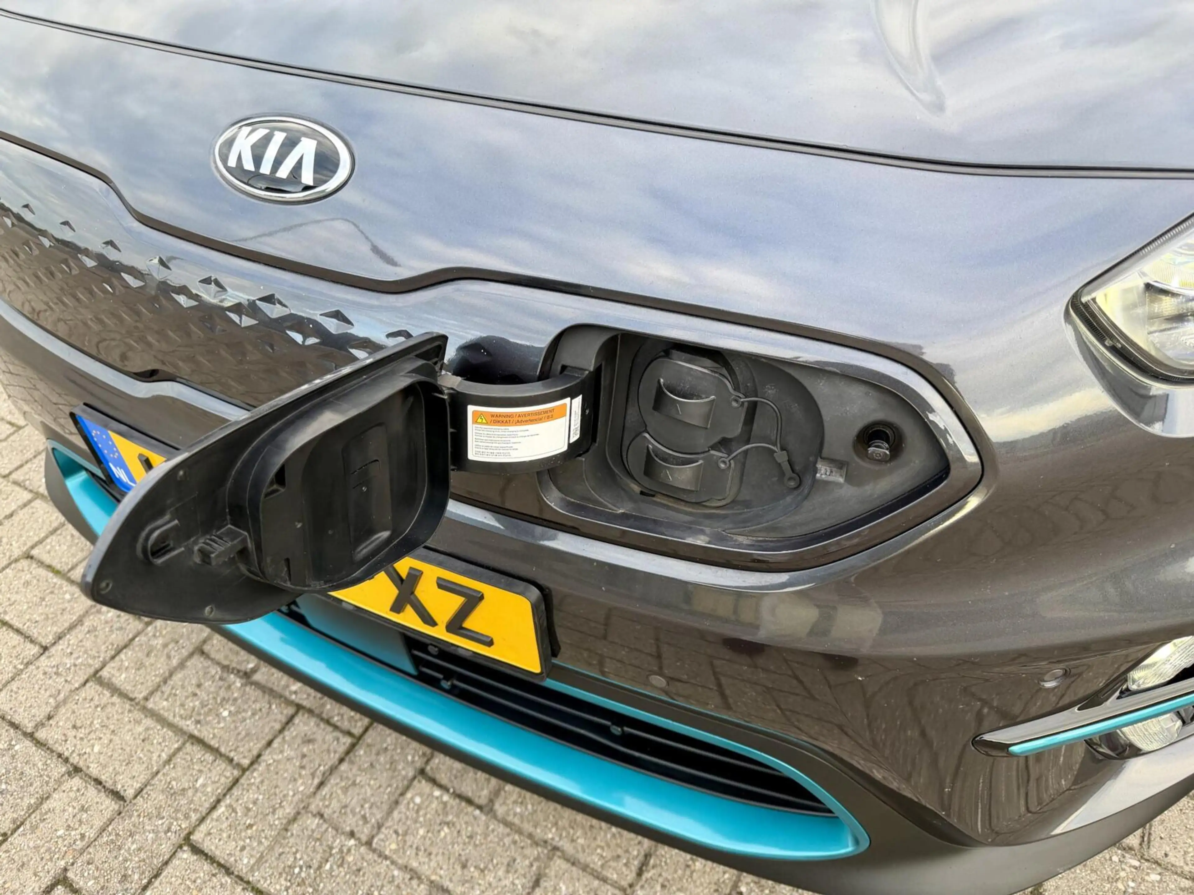 Kia e-Niro DynamicLine 🔋⚡ | LONG RANGE 64 kWh | LAGE KM ! | Z — photo 13