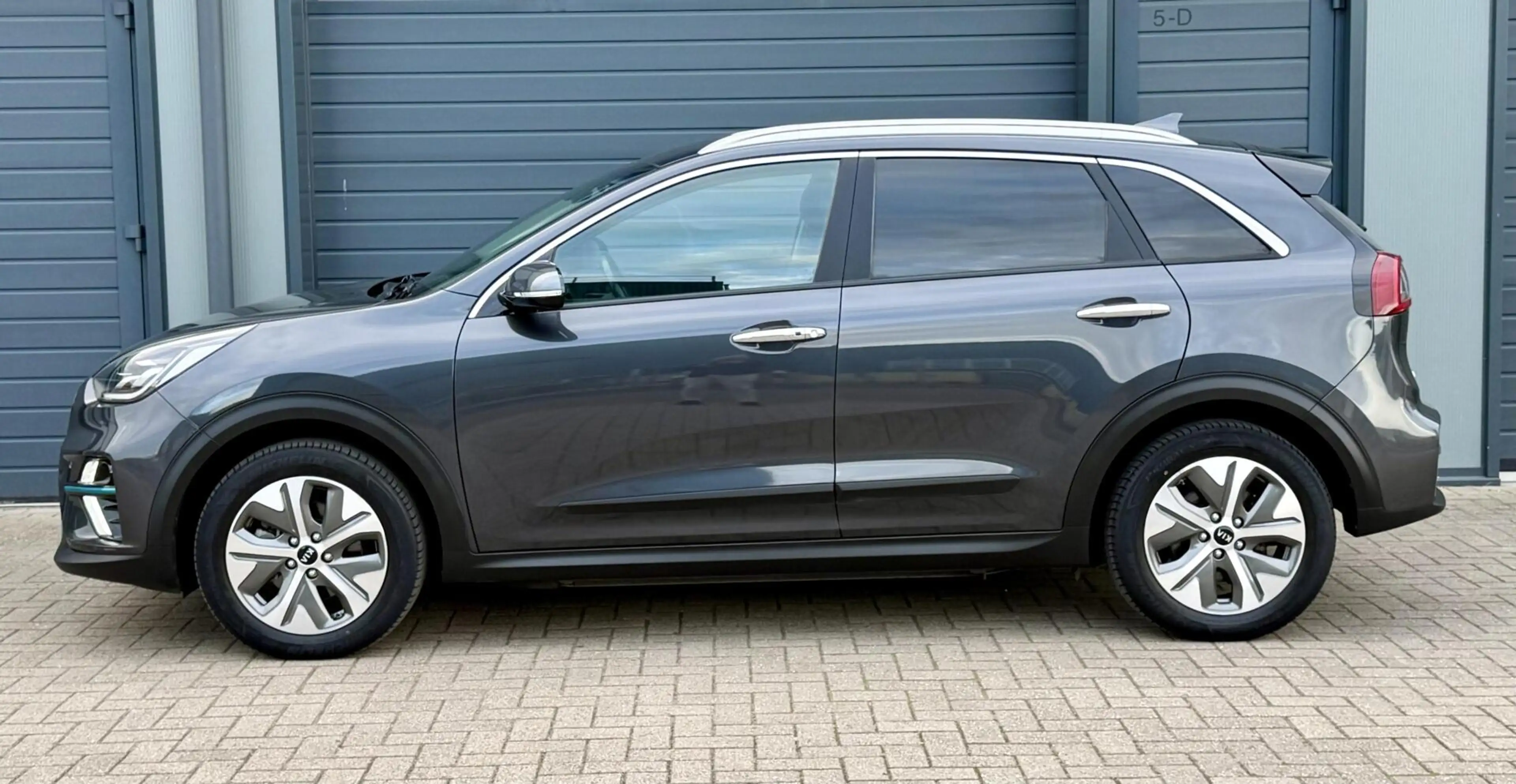 Kia e-Niro DynamicLine 🔋⚡ | LONG RANGE 64 kWh | LAGE KM ! | Z — photo 7