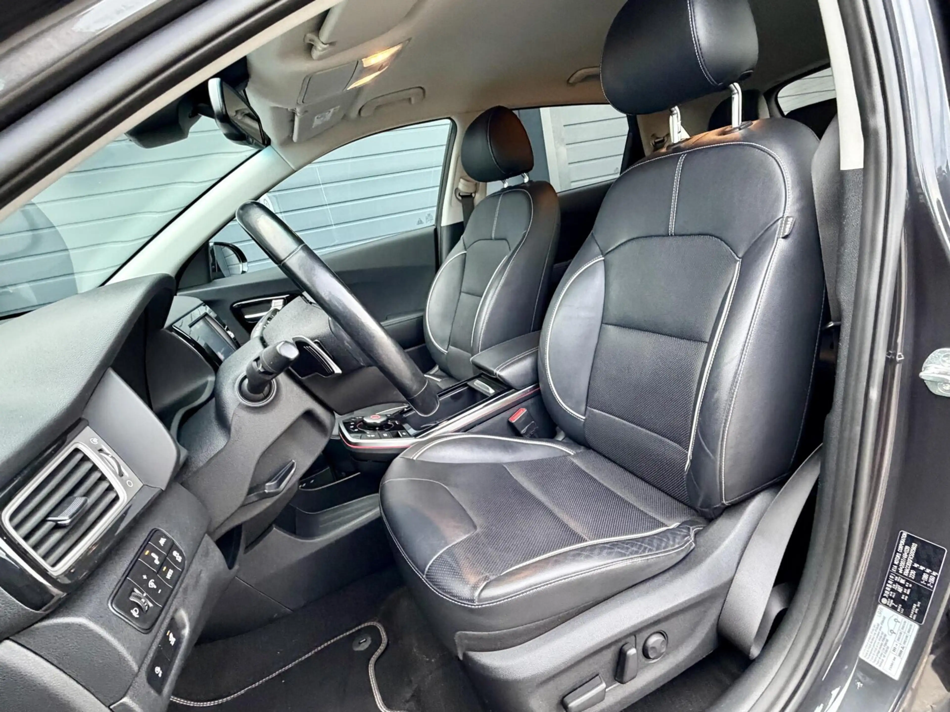 Kia e-Niro DynamicLine 🔋⚡ | LONG RANGE 64 kWh | LAGE KM ! | Z — photo 4