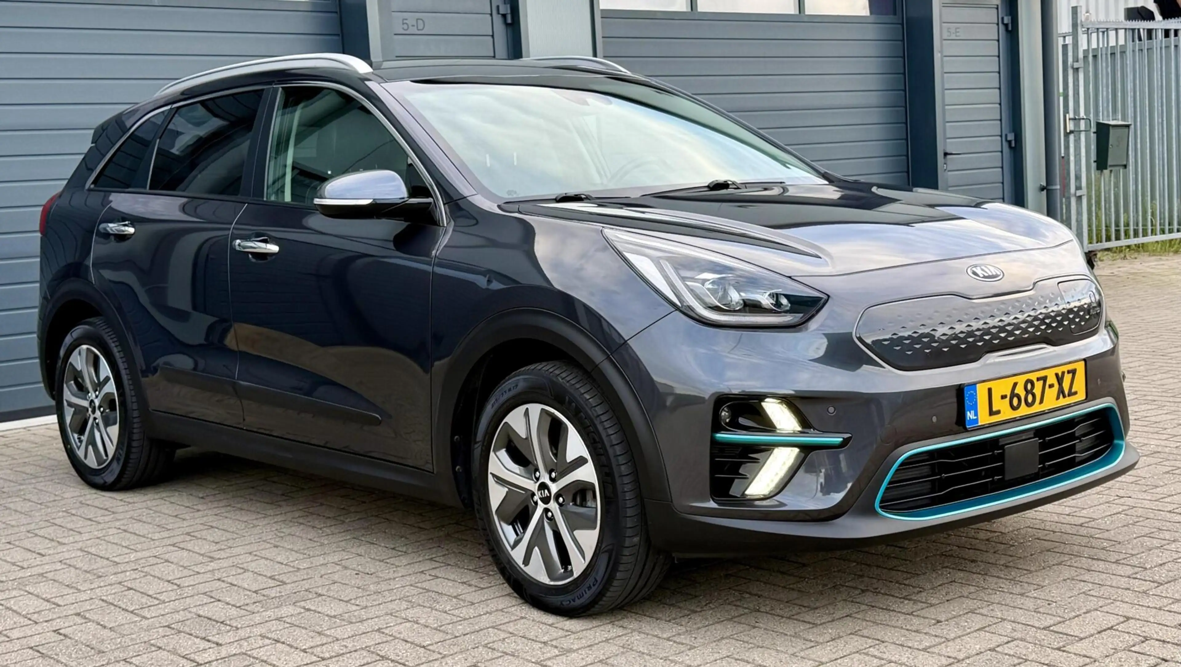 Kia e-Niro DynamicLine 🔋⚡ | LONG RANGE 64 kWh | LAGE KM ! | Z — photo 12