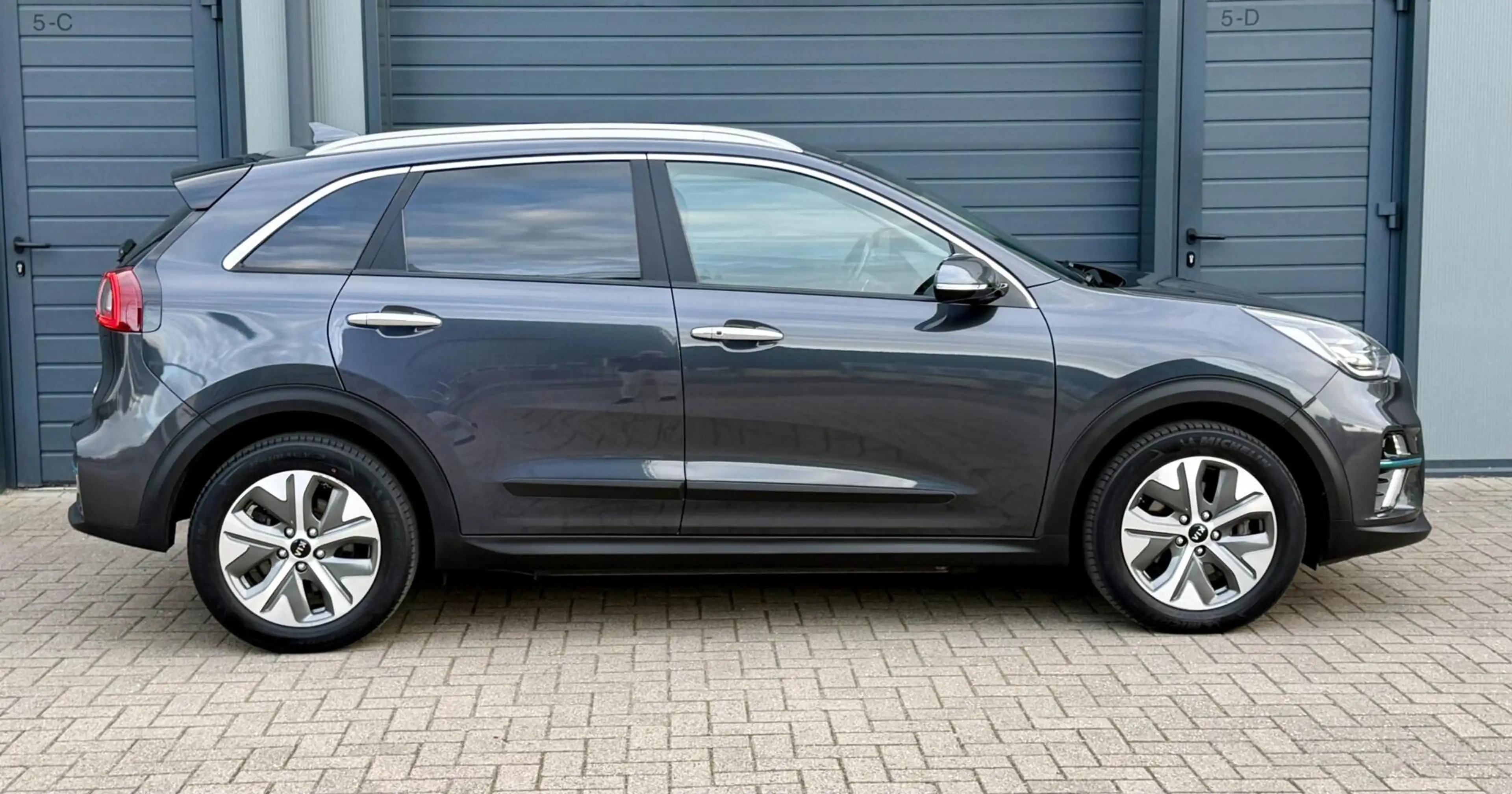 Kia e-Niro DynamicLine 🔋⚡ | LONG RANGE 64 kWh | LAGE KM ! | Z — photo 11