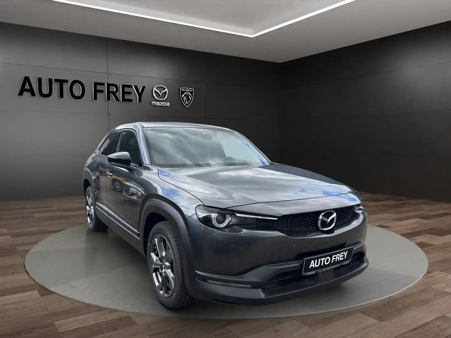 Mazda MX-30 35,5 kWh e-SKYACTIV EV 145 PS Gri - 1