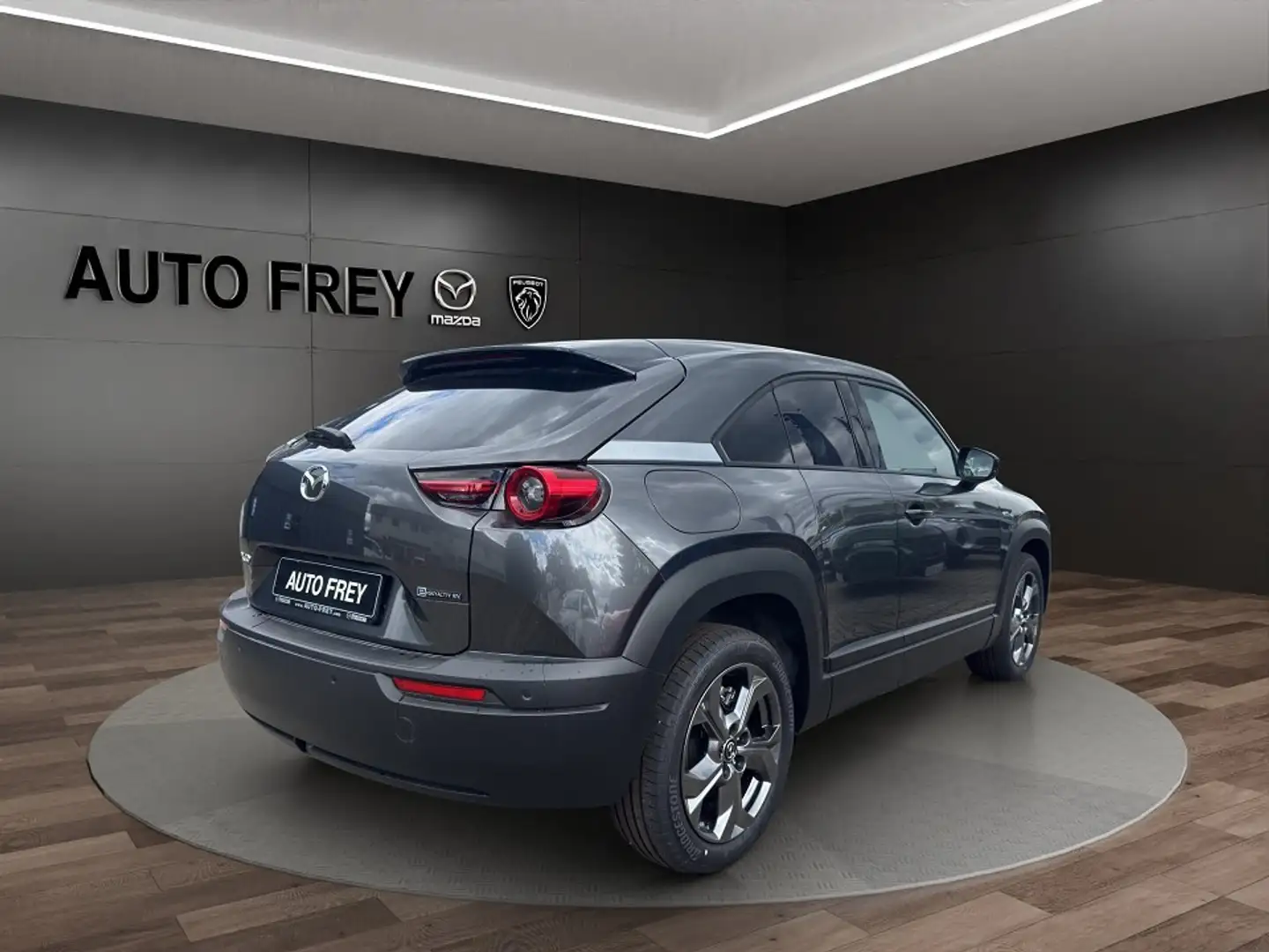 Mazda MX-30 35,5 kWh e-SKYACTIV EV 145 PS Gri - 2