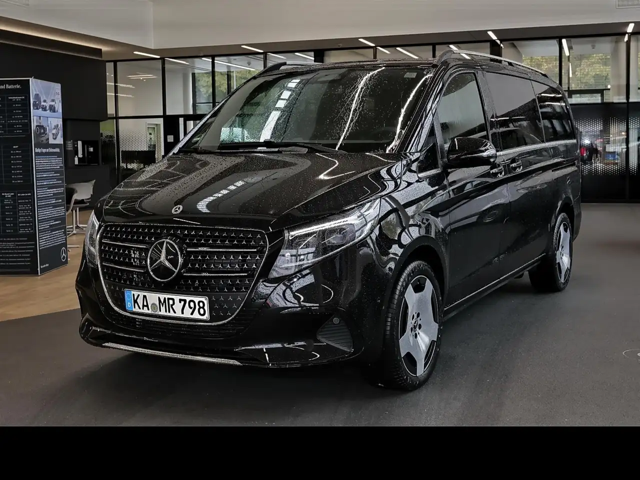 Mercedes-Benz V 300