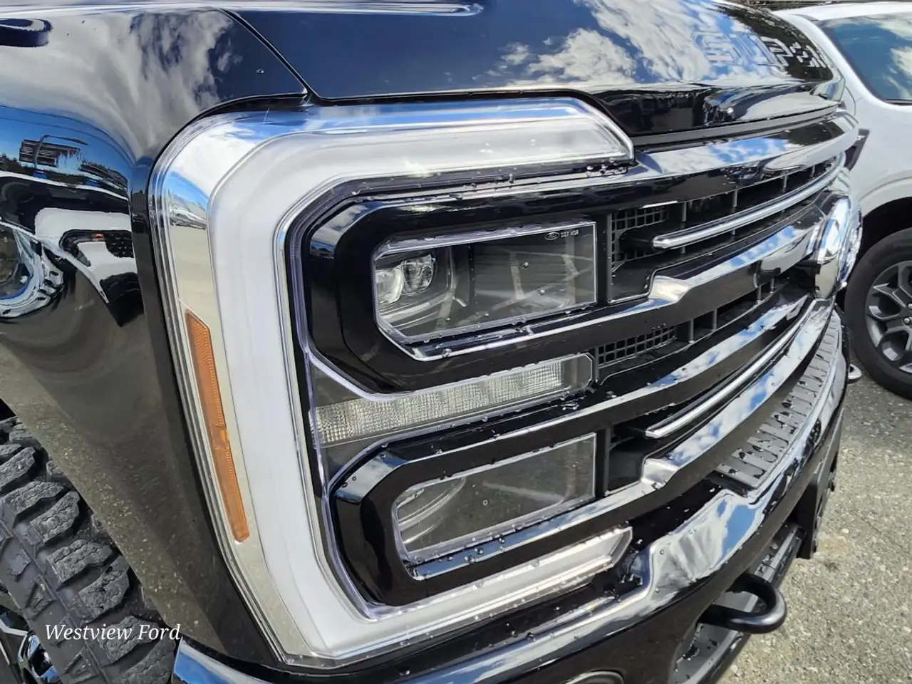 Ford F 350 снимка Ford F 350