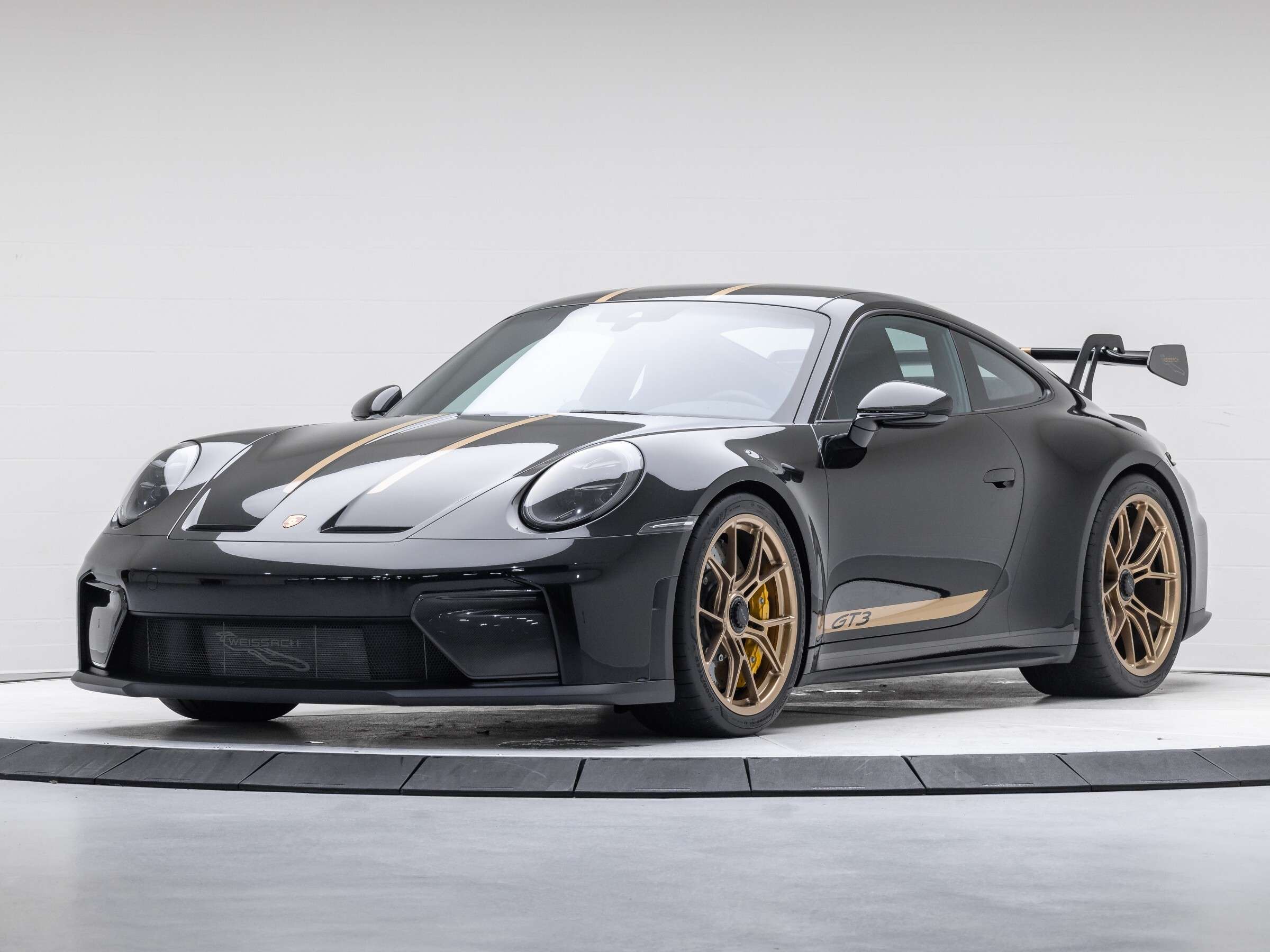 2026 Porsche 911 GT3