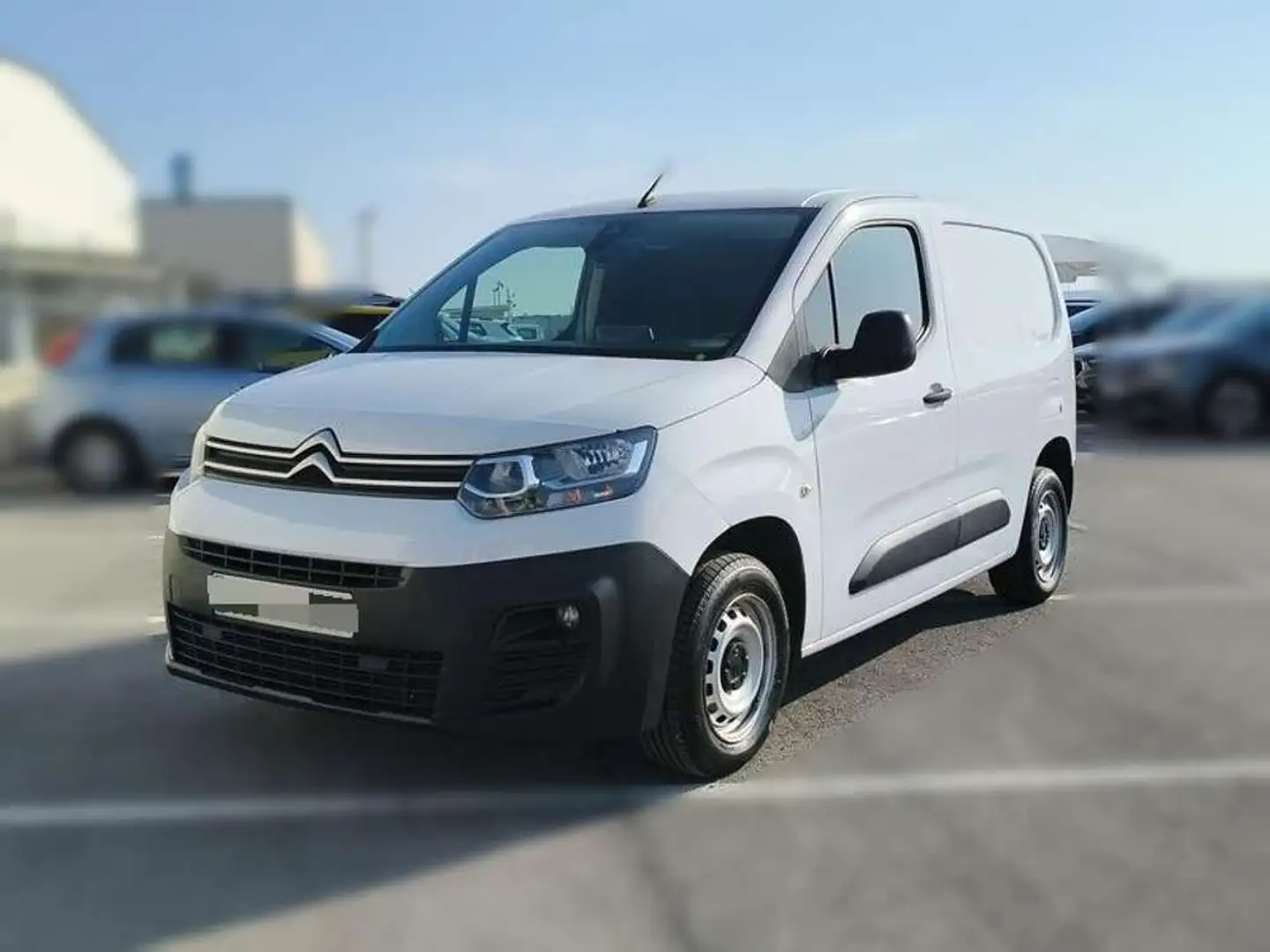 Citroen Berlingo BlueHDi 100 Blanco - 2