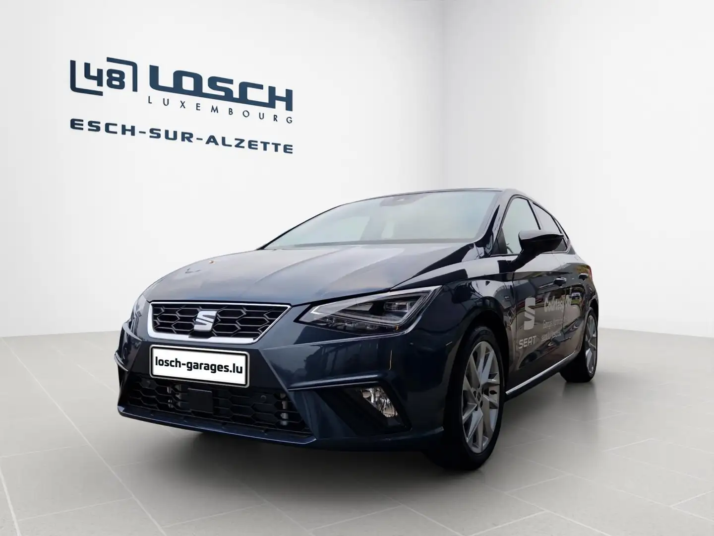 SEAT Ibiza FR Grau - 1